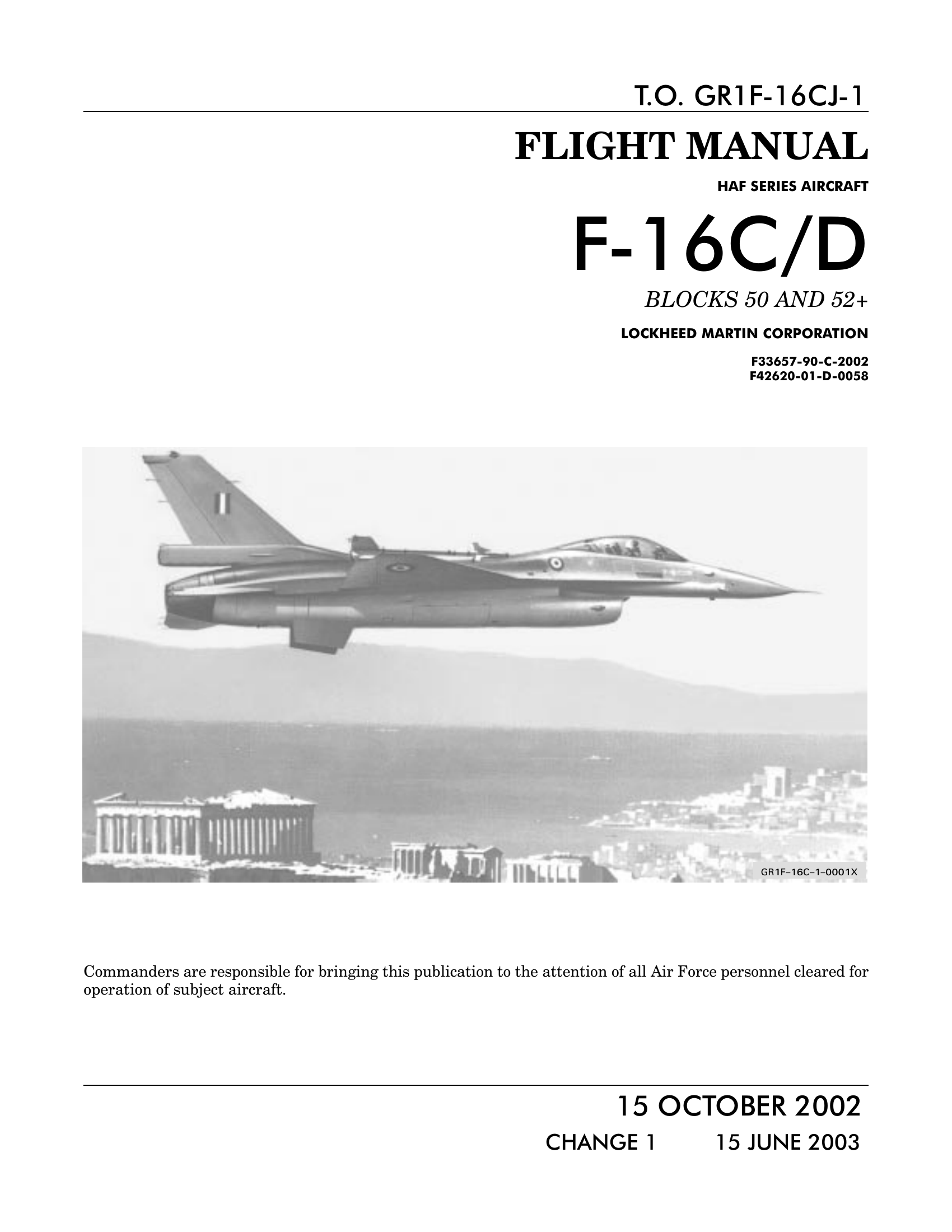 F16C-飞行手册.pdf 第1页