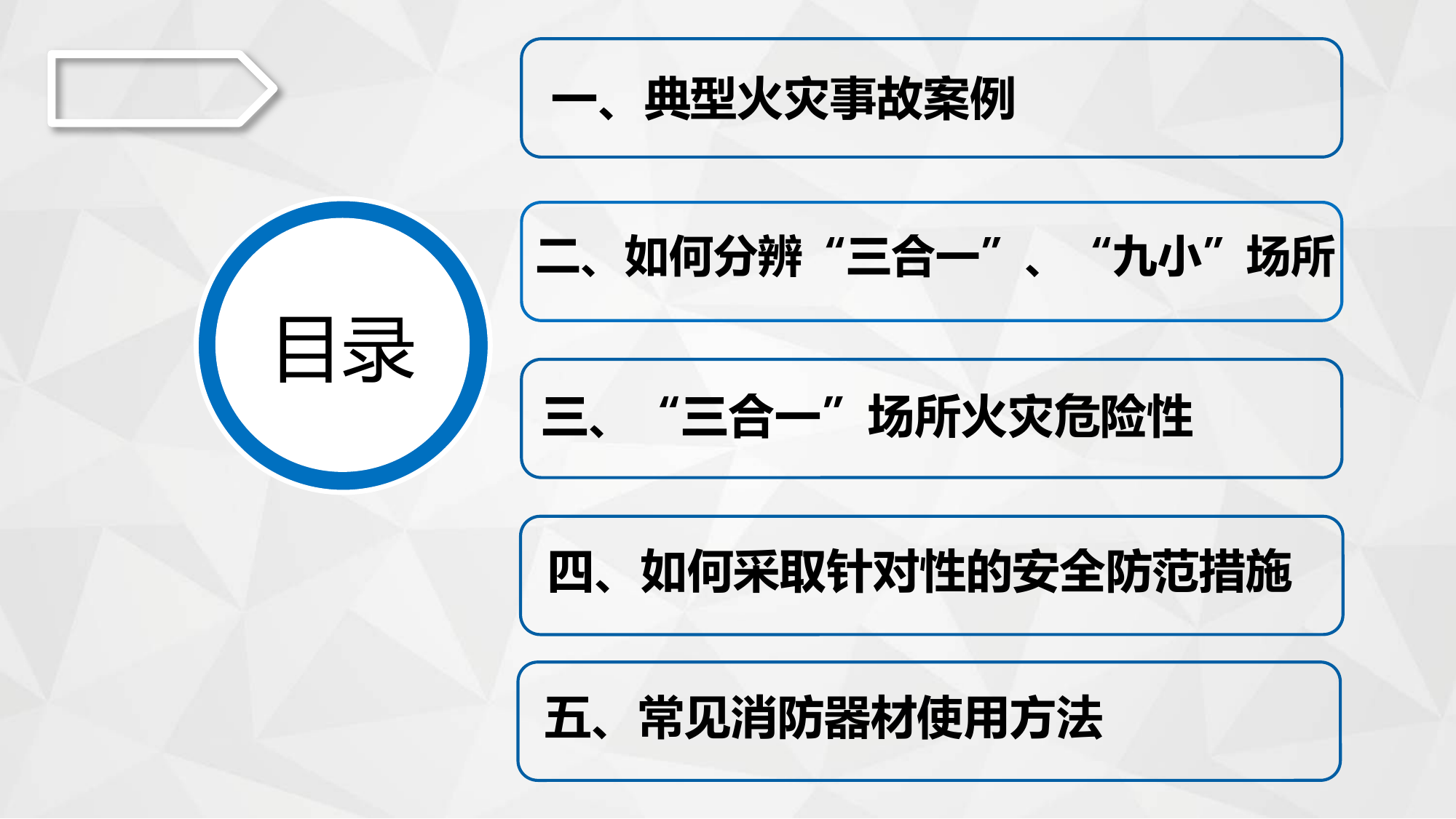 三合一和九小场所消防安全培训.pptx 第2页