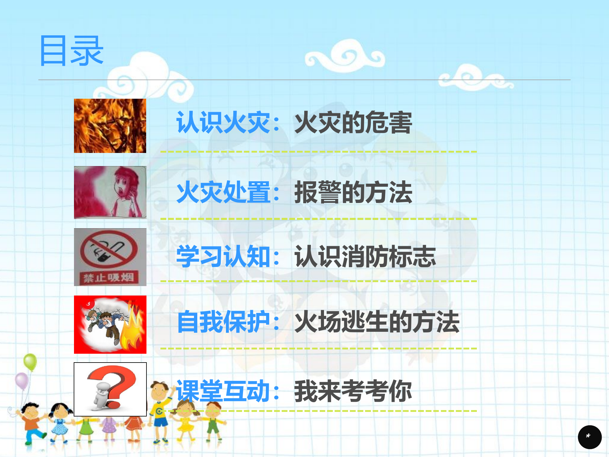 小学防火宣传培训课件.ppt 第2页