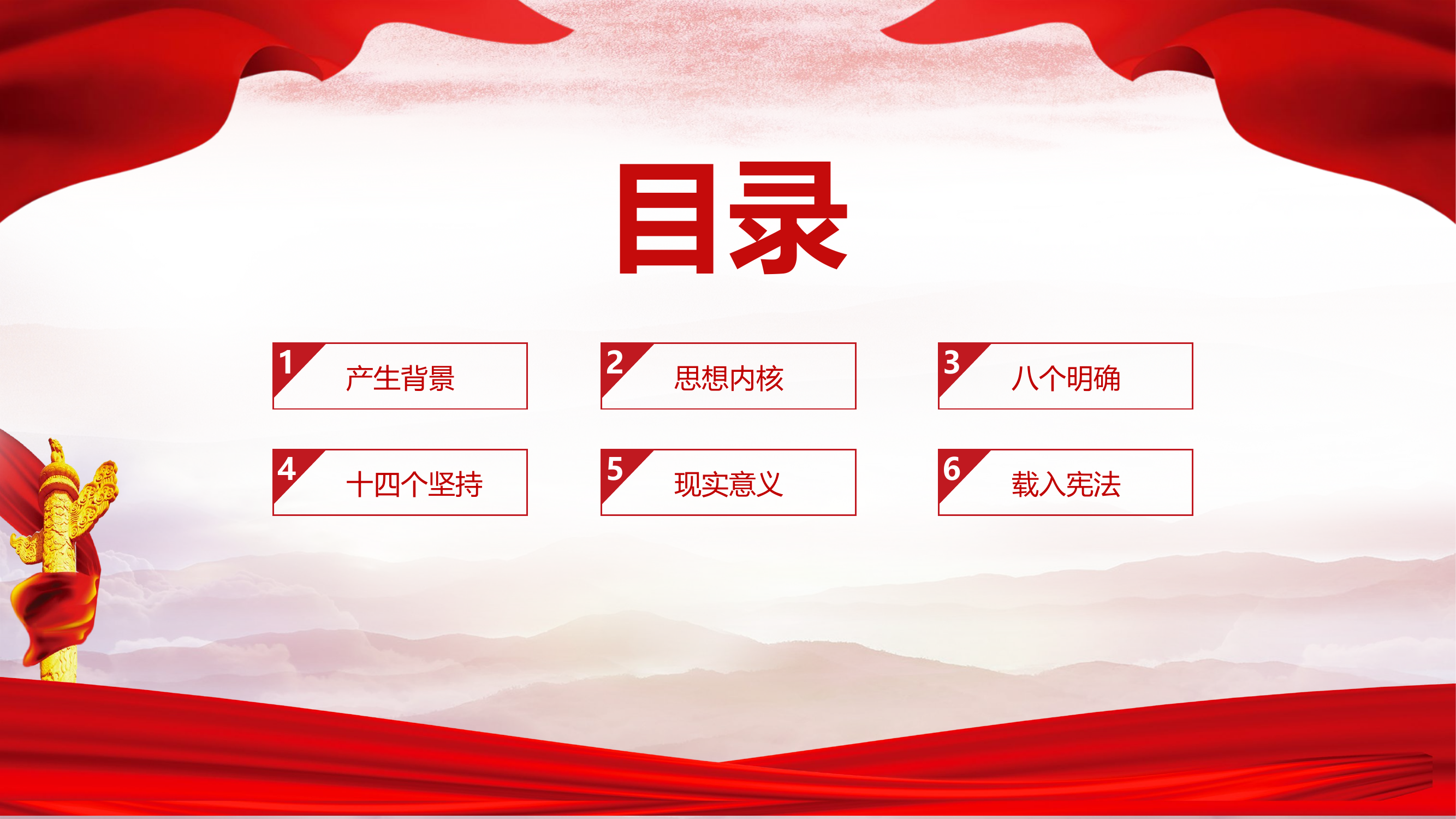 新时代中国特色社会主义思想 课件（20张PPT）.ppt.pptx 第2页