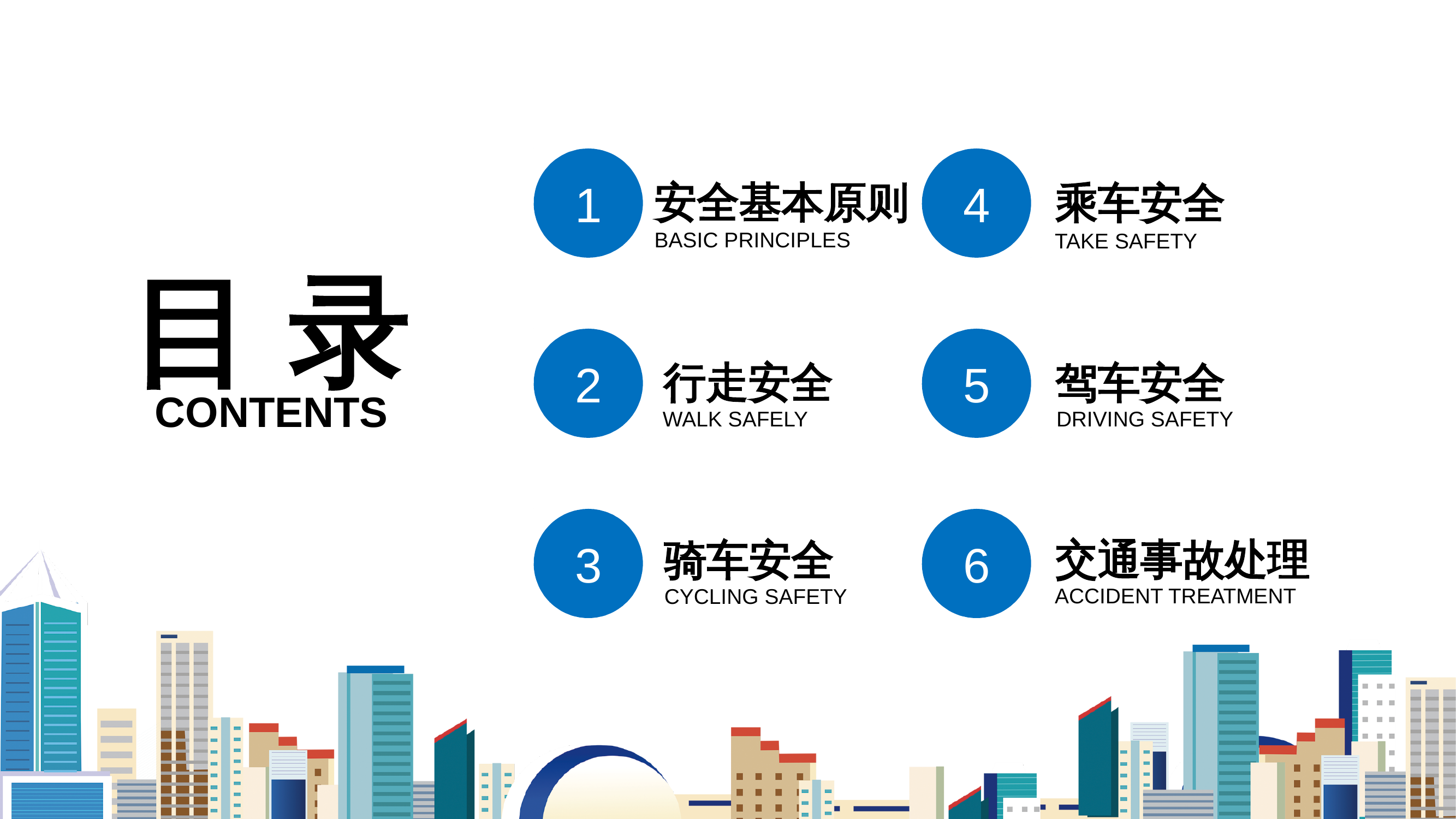 行车安全教育 第2页