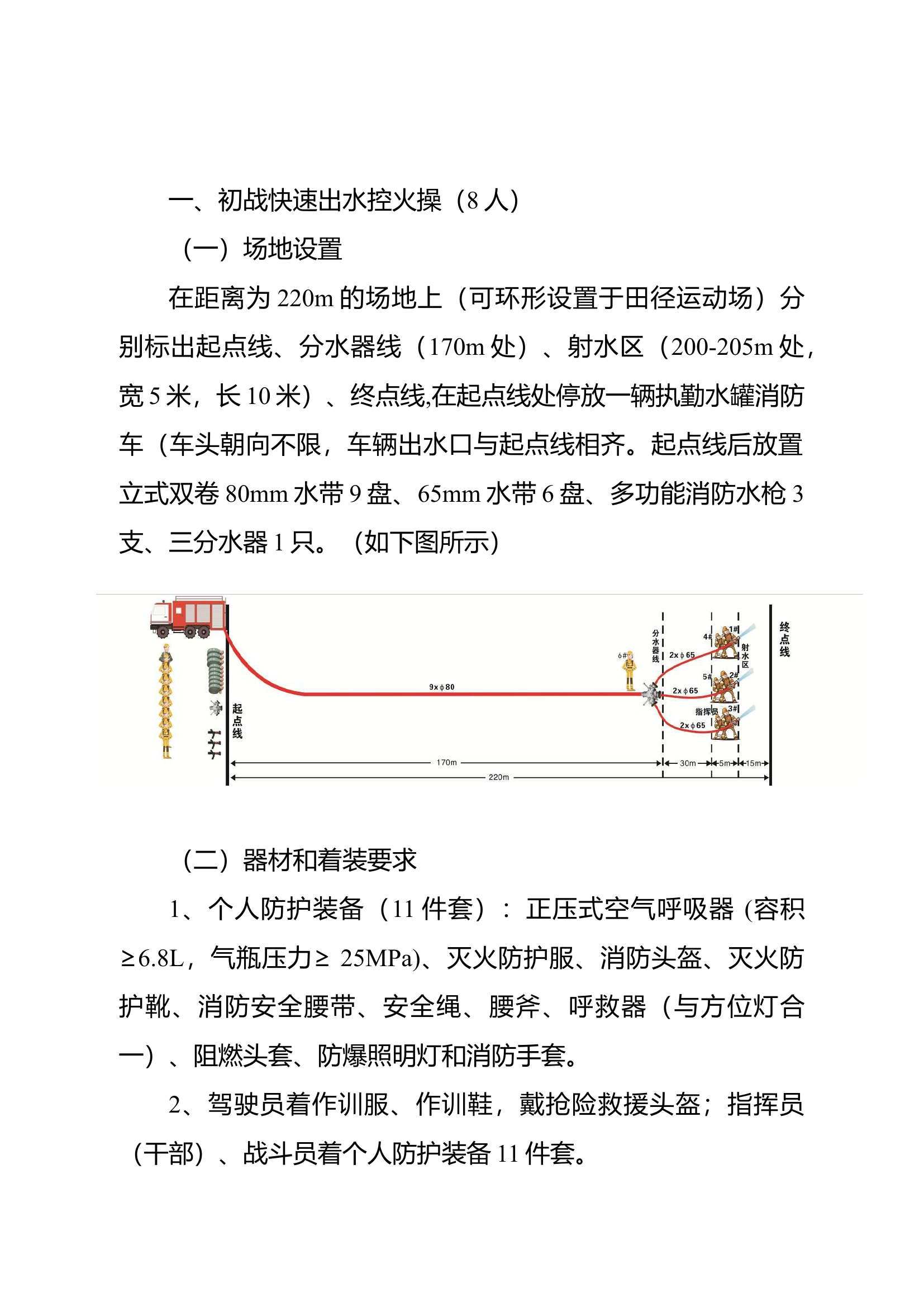 比武操法规程(1).docx 第1页
