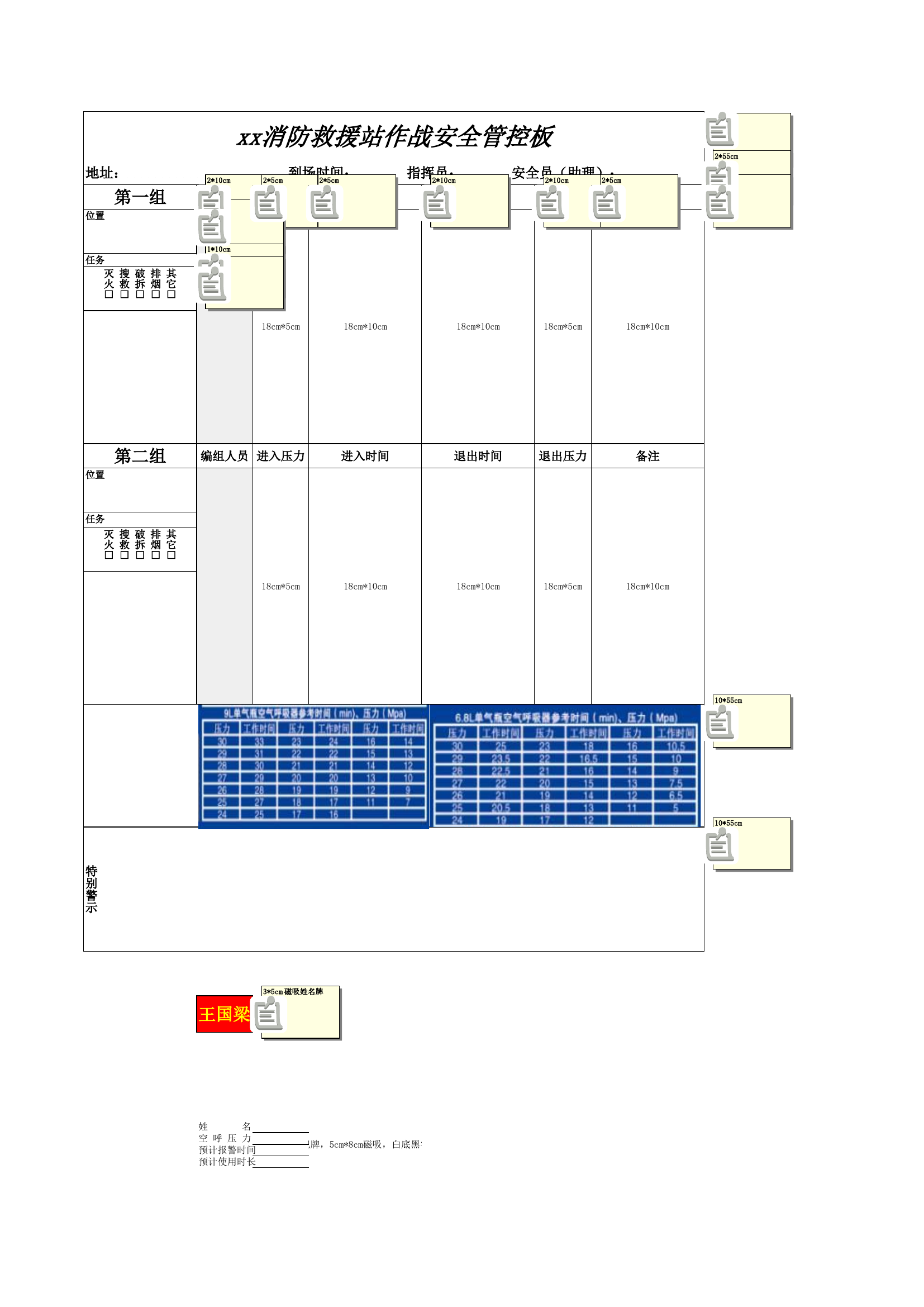 安全管控牌.xls 第1页