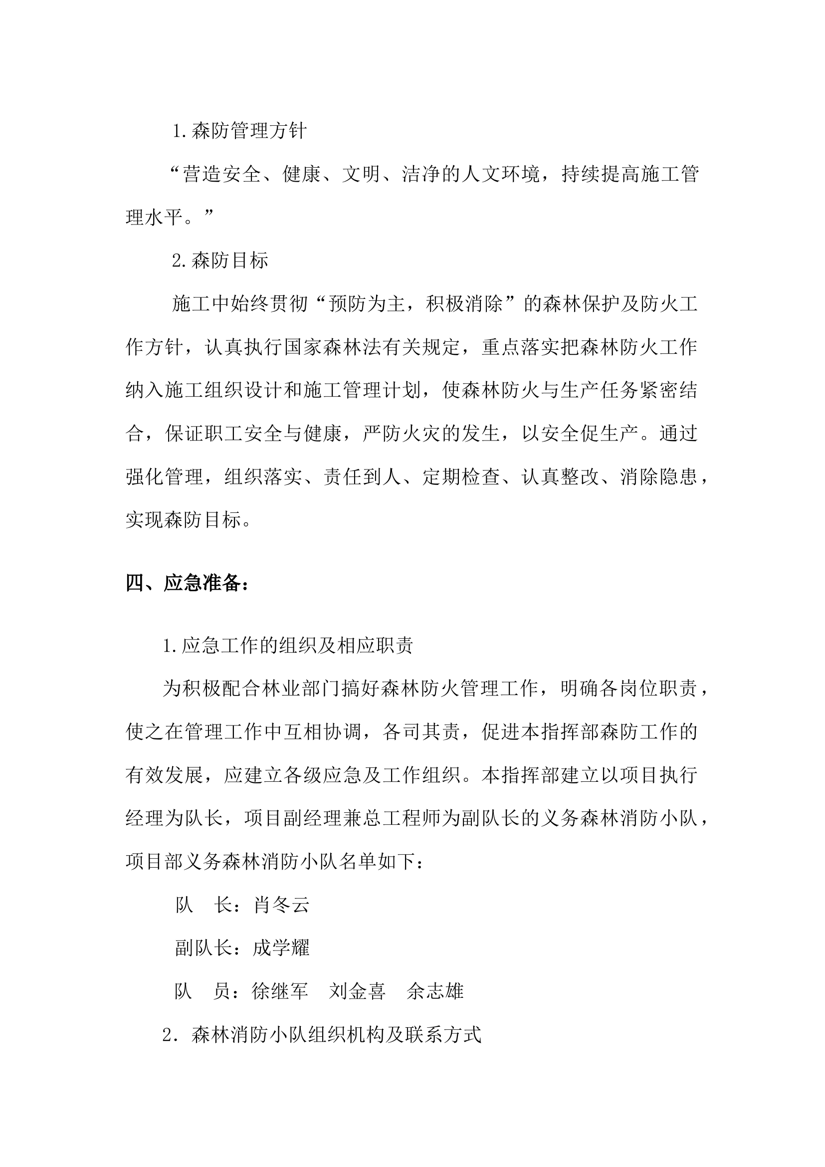 28. 森林防火专项应急预案及现场处置方案.docx 第2页