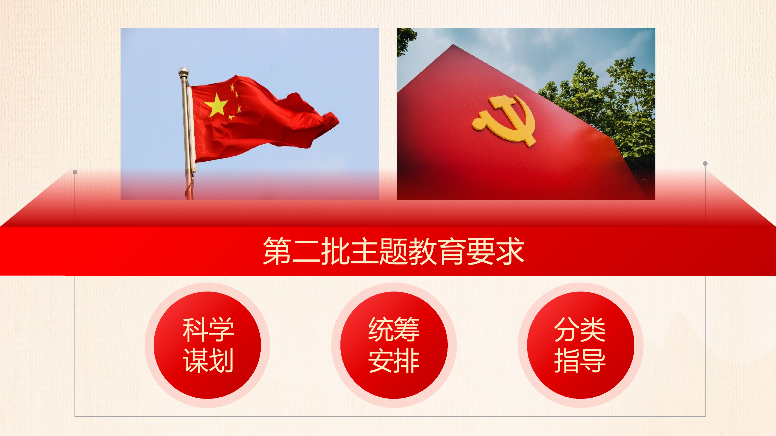 深入扎实开展第二批主题教育PPT党课（20231023）.pptx 第2页