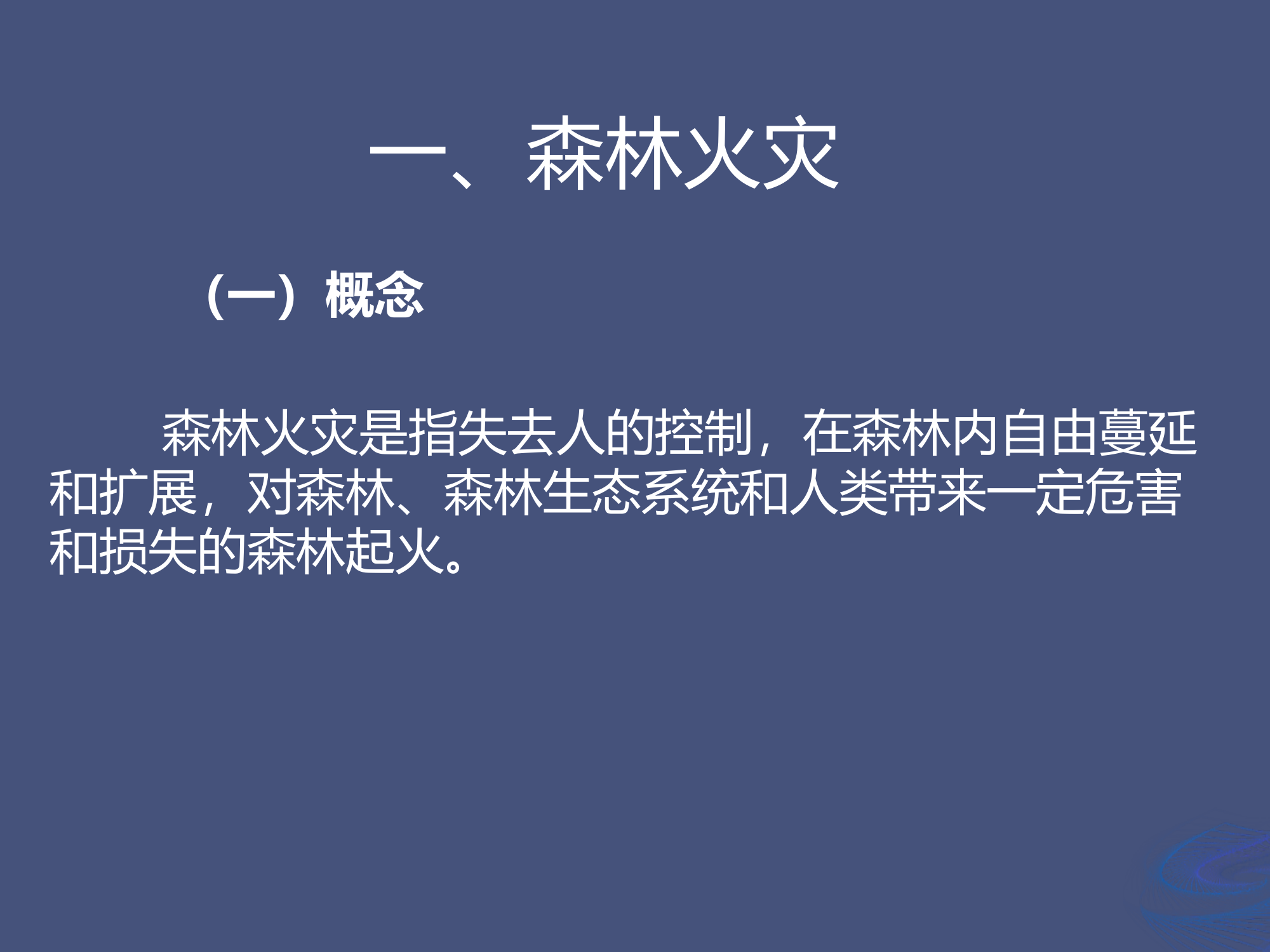 森林灭火作战安全与避险) 第2页