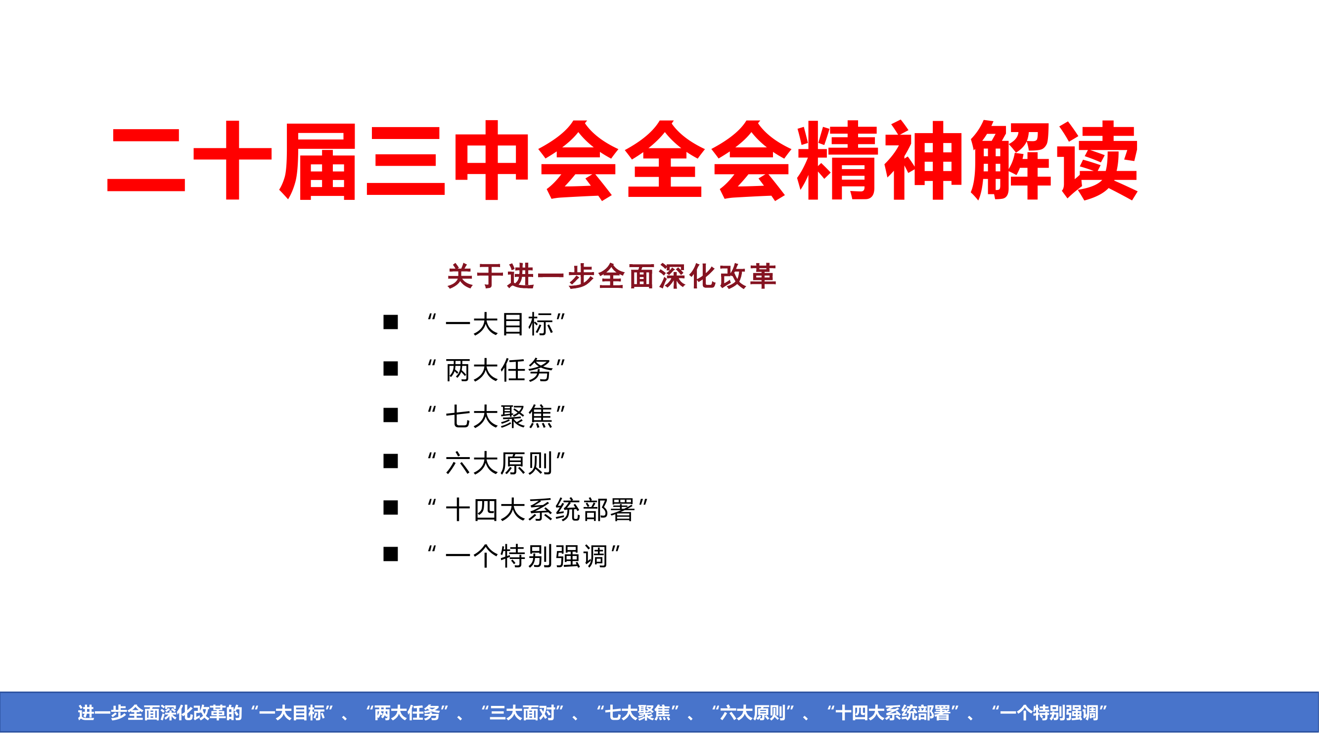 课件：二十届三中会全会精神解读.pptx 第1页