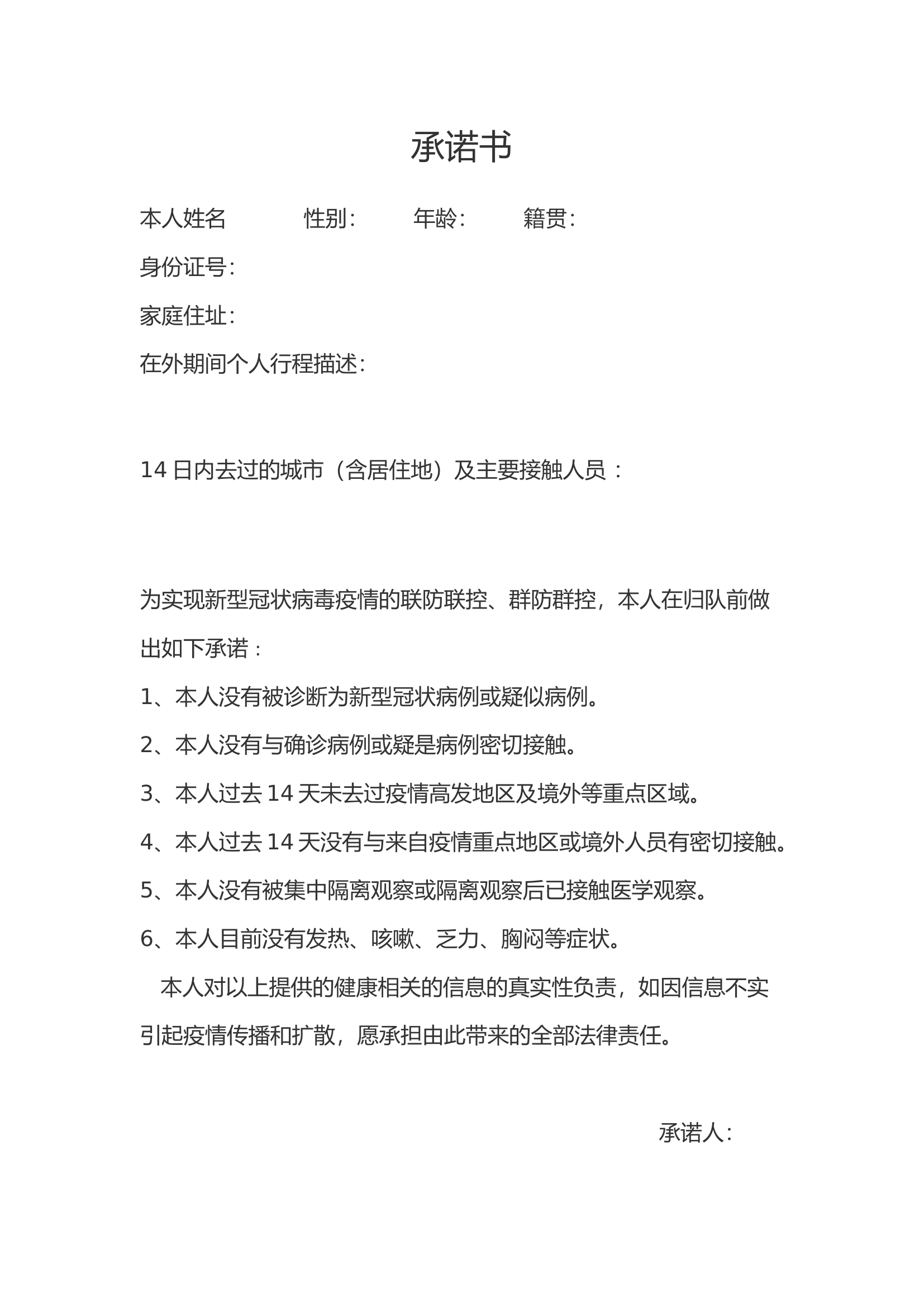 大队承诺书.docx 第1页