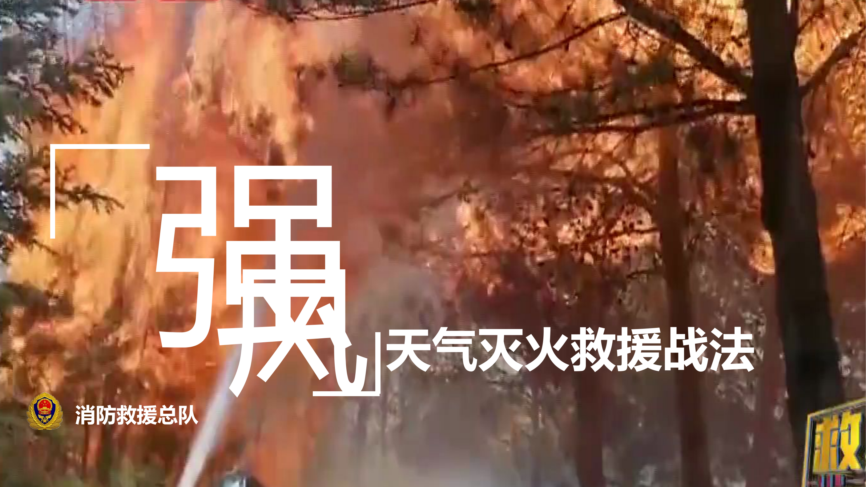 强风天气灭火救援战法.pptx 第1页