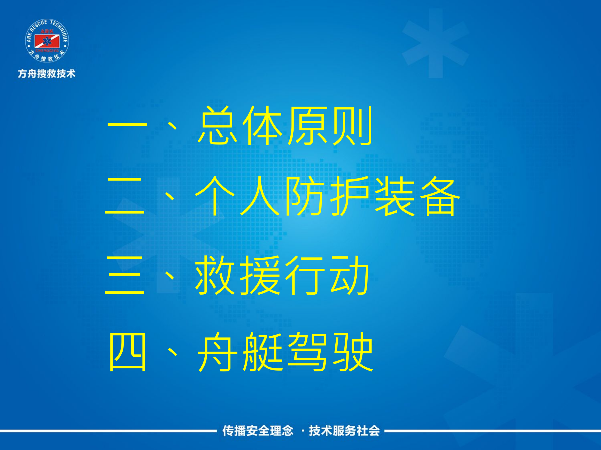 水域救援行动安全要则二十条（2023）.pptx 第2页