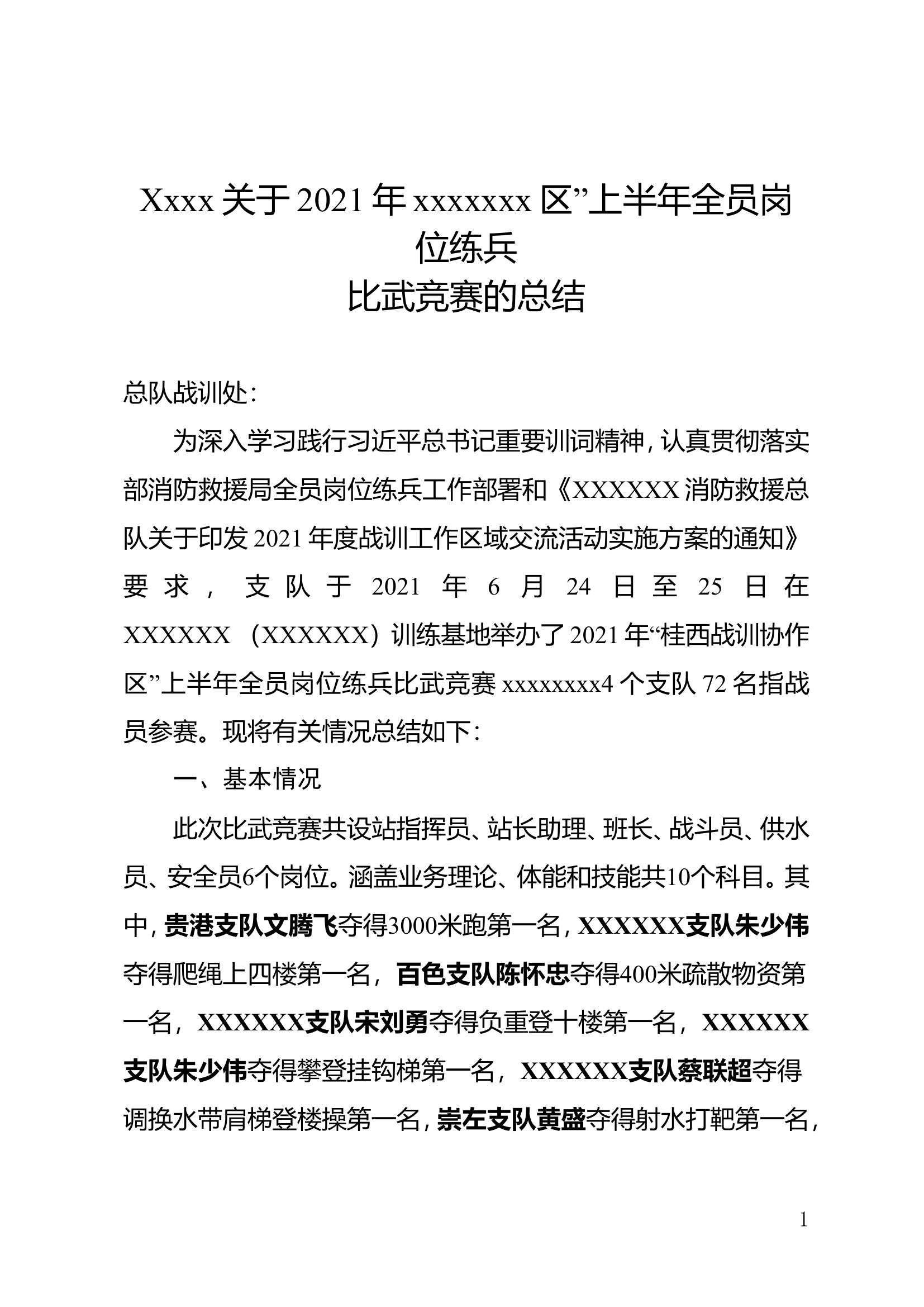 全员岗位练兵比武竞赛的总结(1).doc 第1页