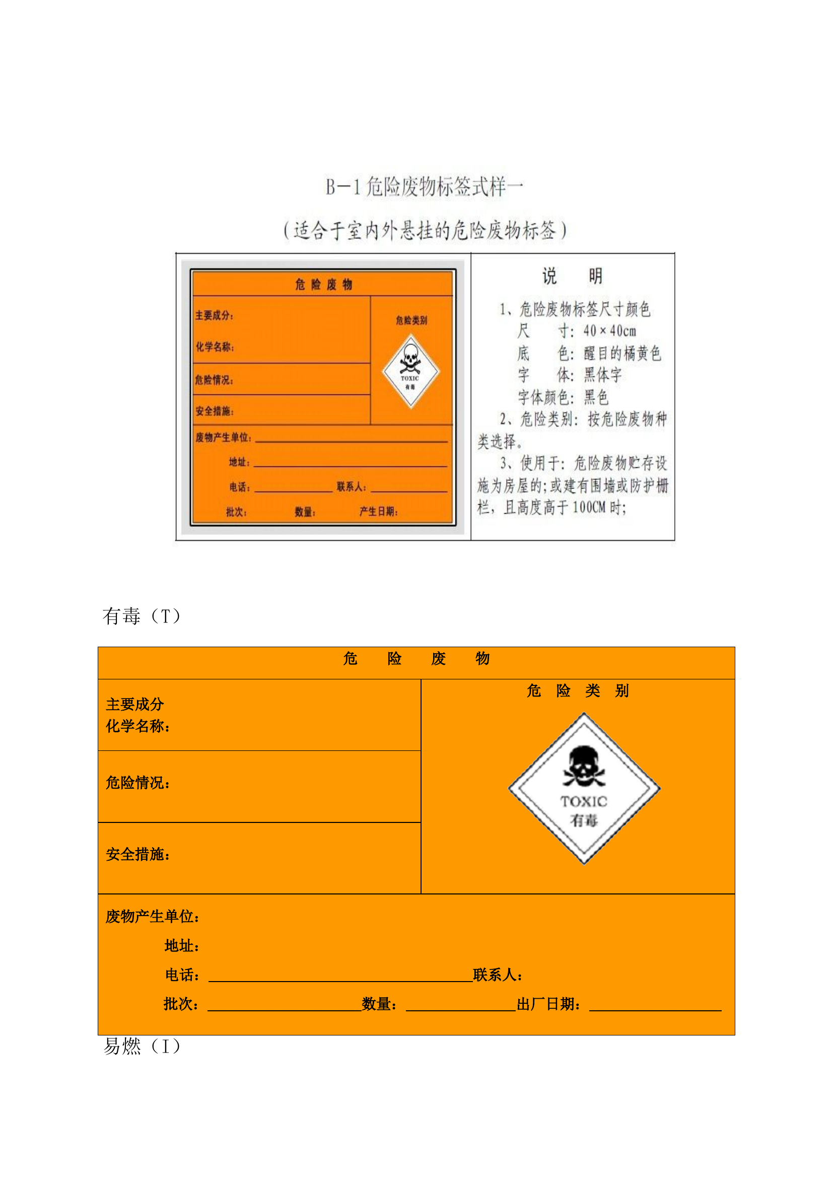 【标识制度】危险废物标识制度（4页）.doc 第2页