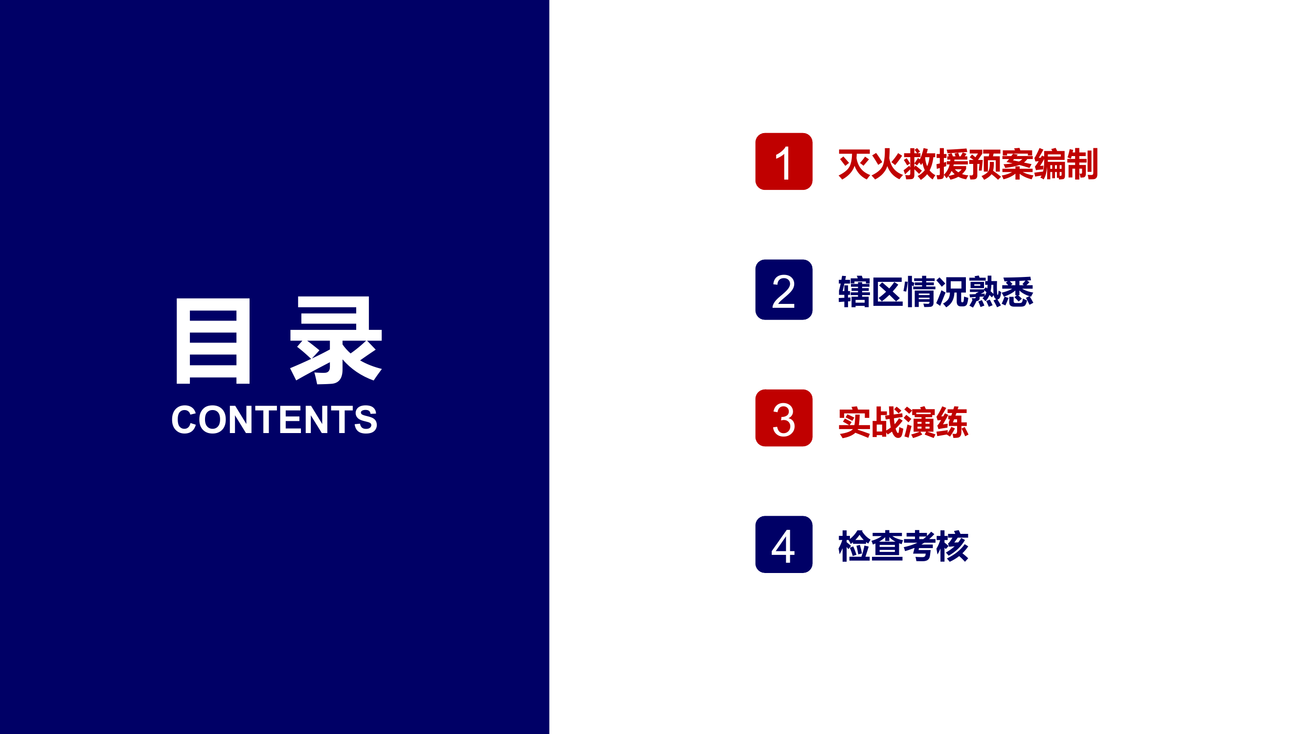 大队（站）灭火救援预案编制与熟悉演练.pptx 第2页