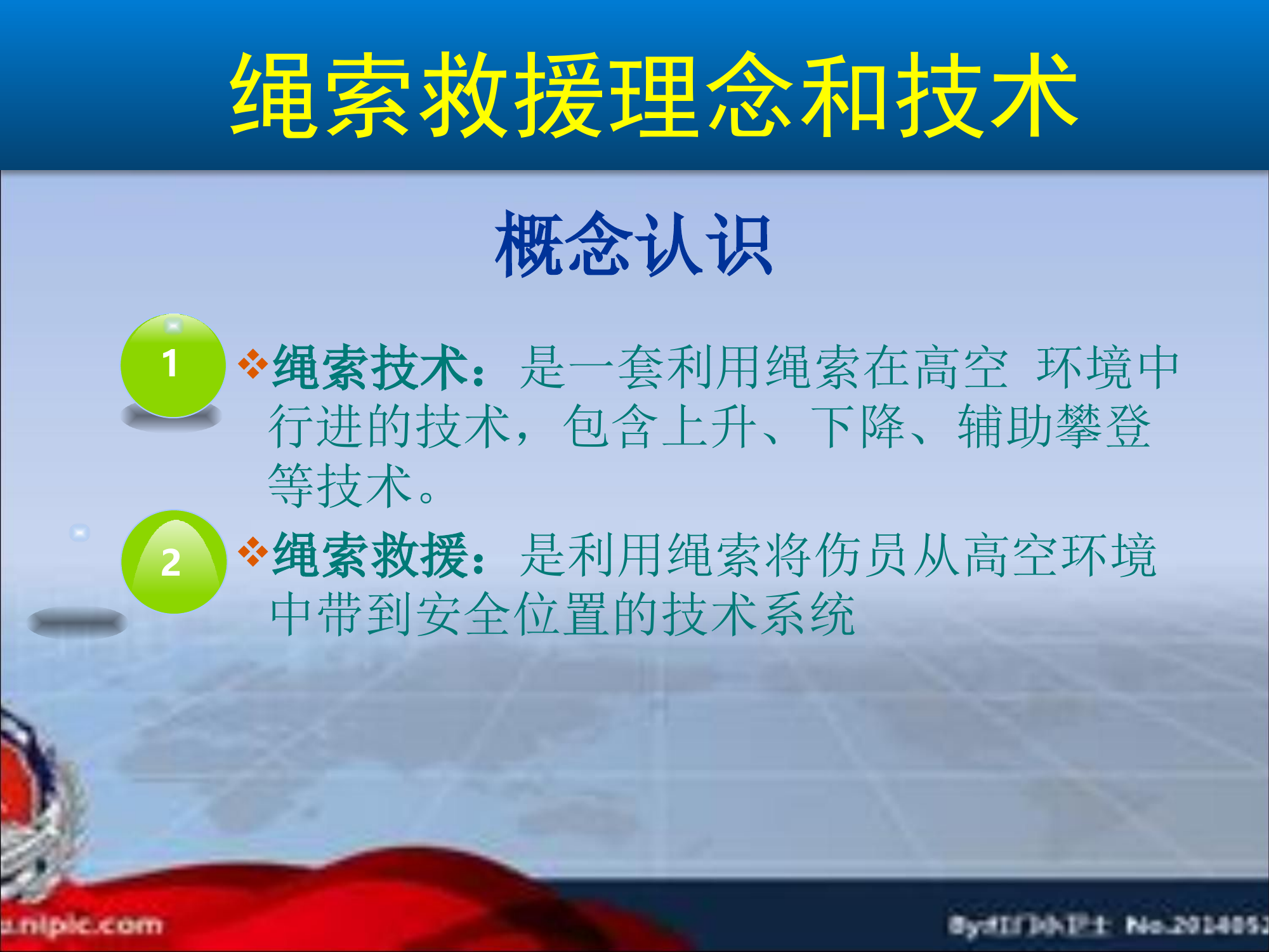 绳索救援课件.pptx 第2页