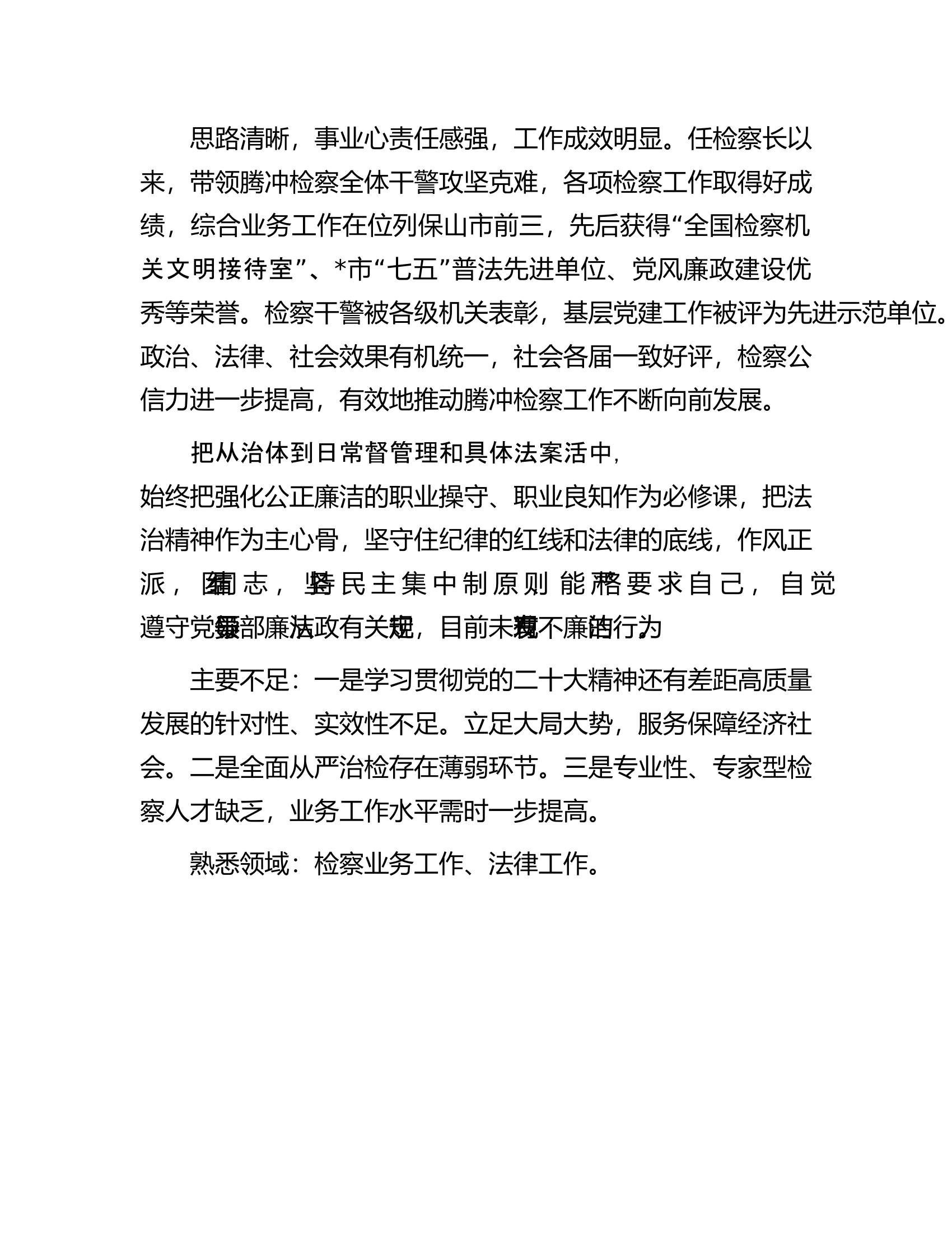 干部考察综合评价材料........docx 第2页
