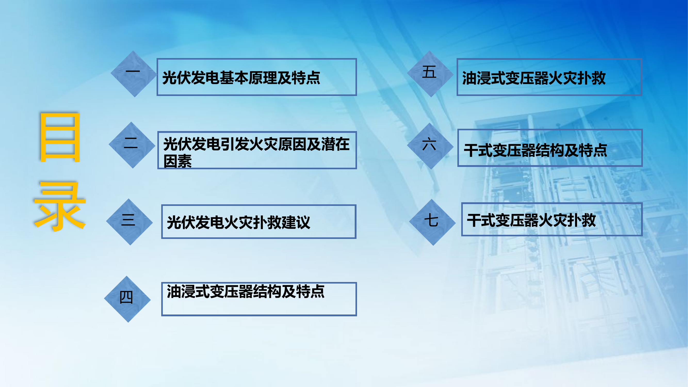 光伏、变压器火灾预防.pptx 第2页