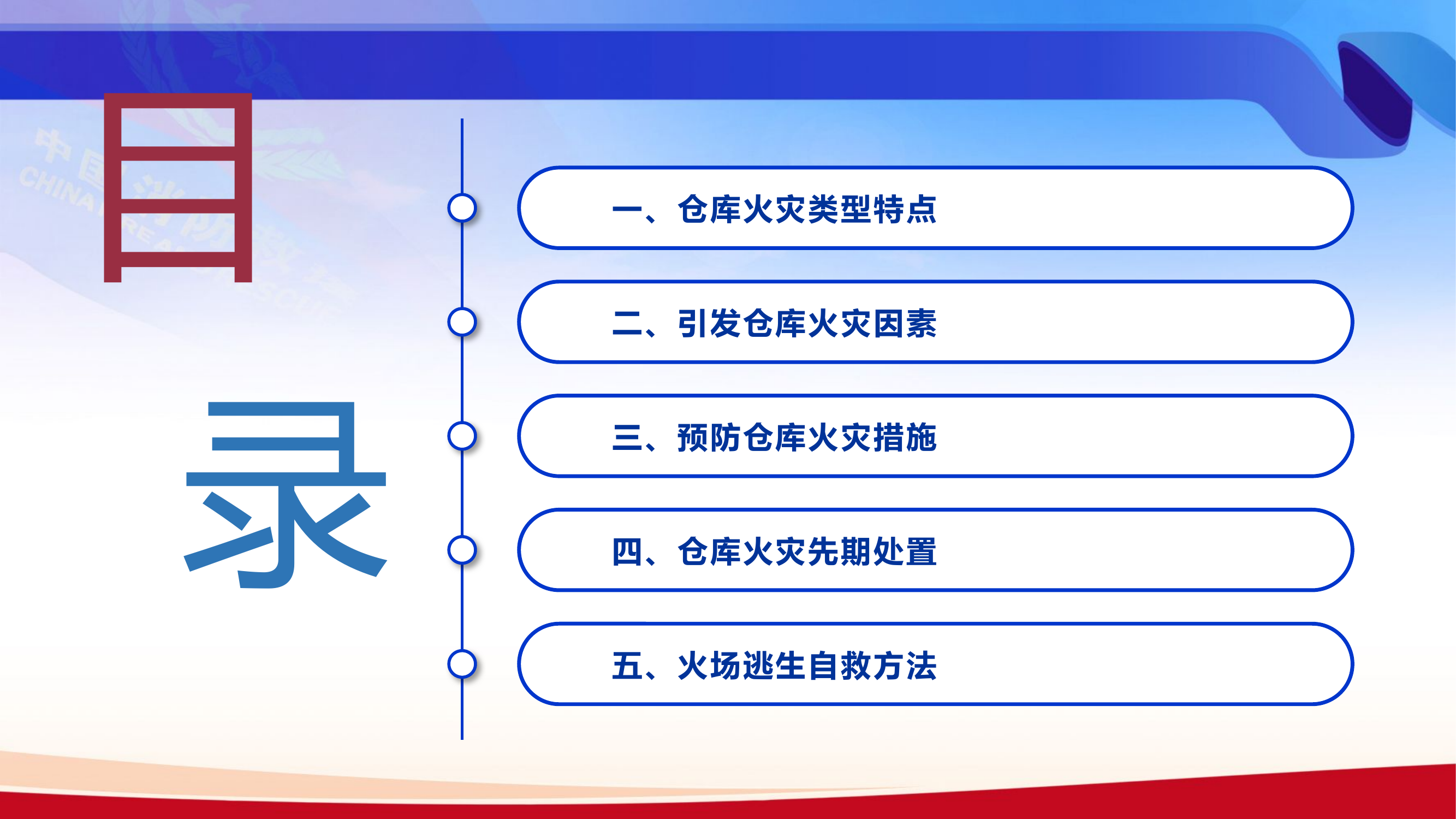 消防安全宣讲PPT课件（仓储类）.pptx 第2页