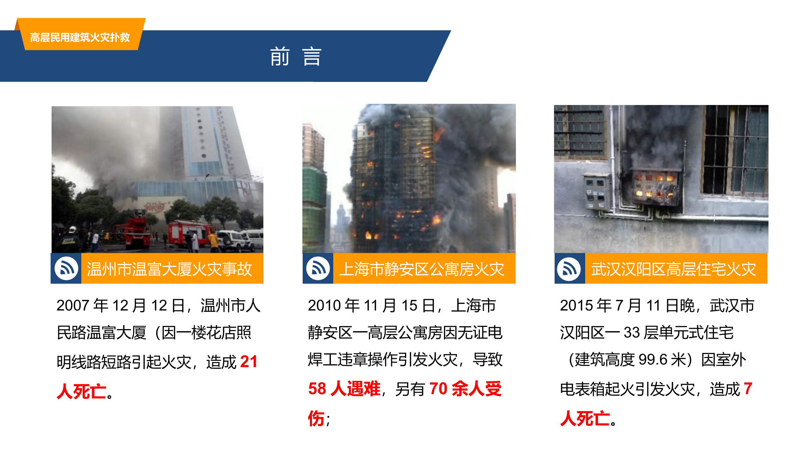 高层民用住宅建筑火灾扑救.pptx 第2页