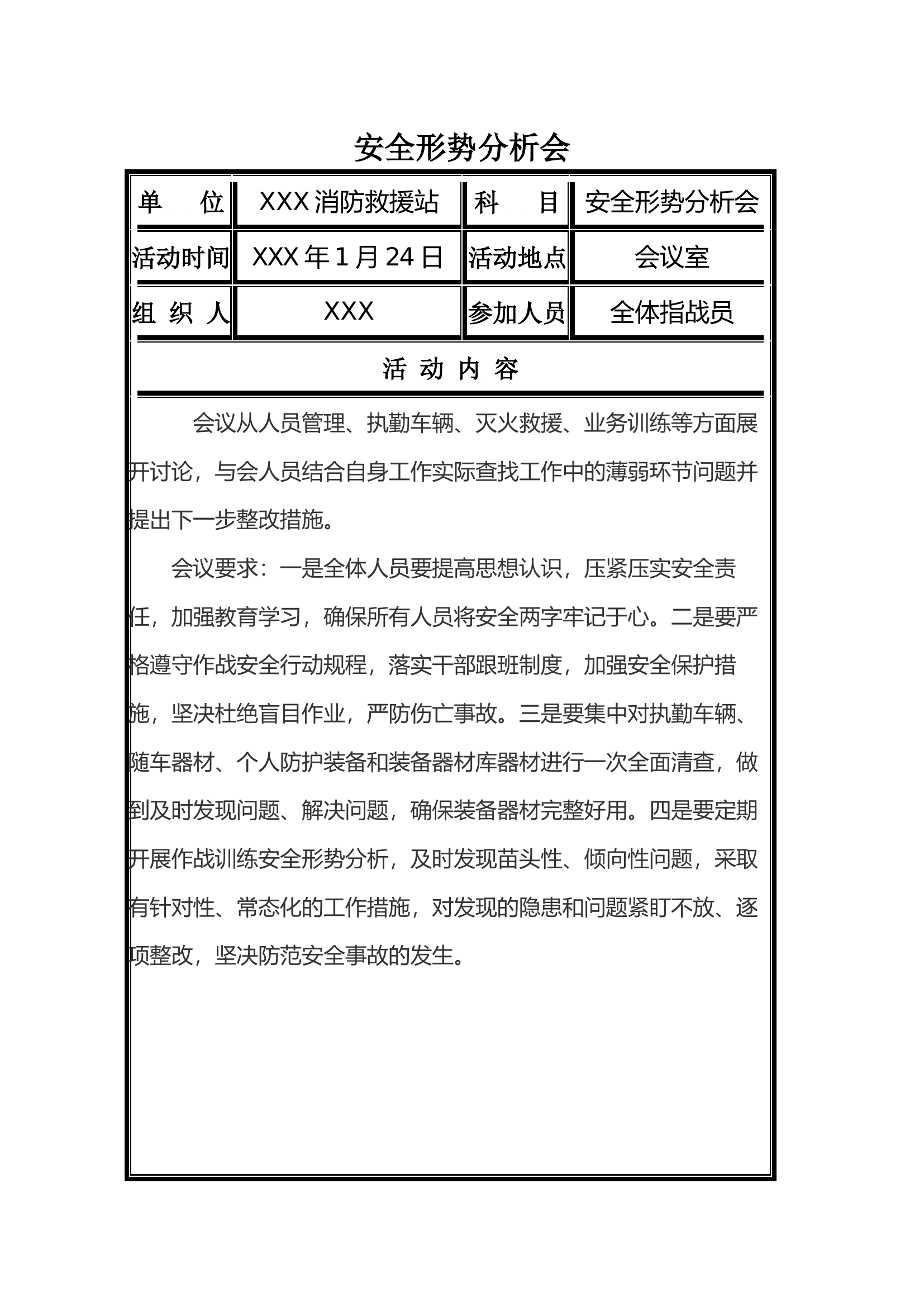 安全形势分析会1月第三周.docx 第1页