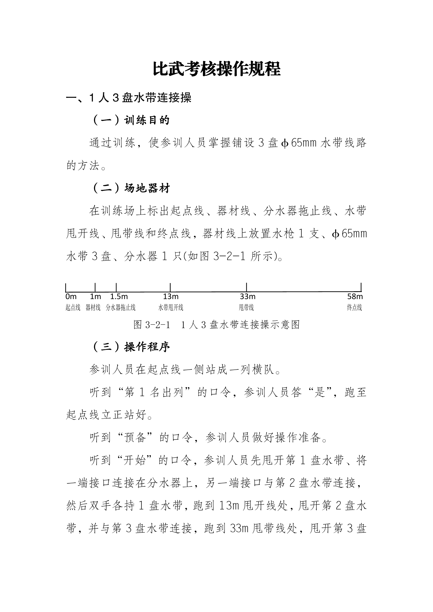 比武考核科目操作规程（准）.pdf 第1页