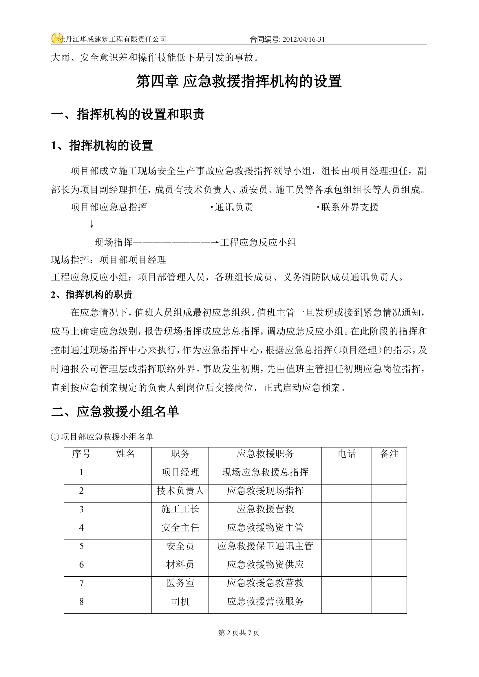 塔吊拆卸应急预案【7页】.doc 第2页