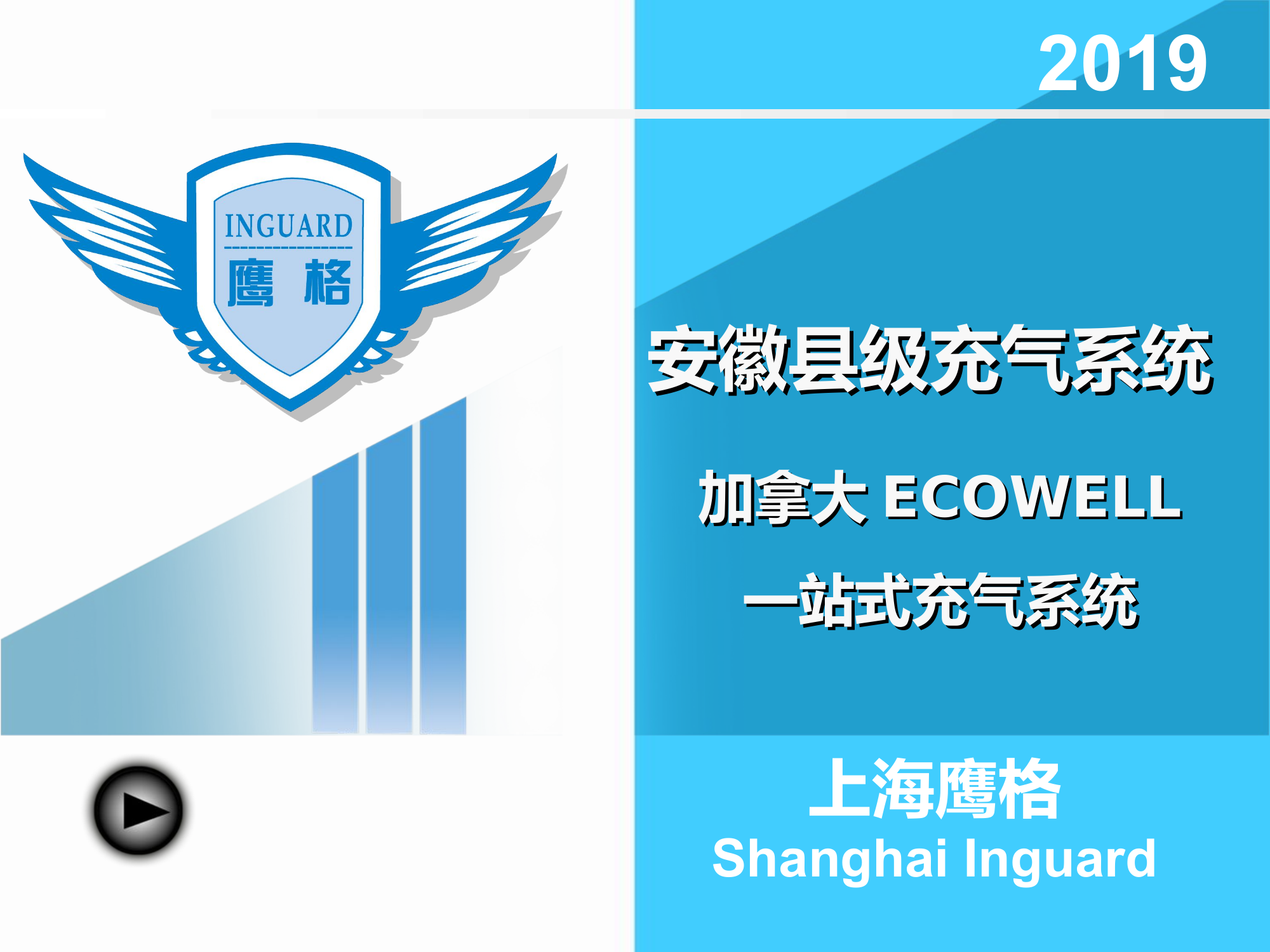 加拿大ECOWELL一站式充气系统.ppt 第1页