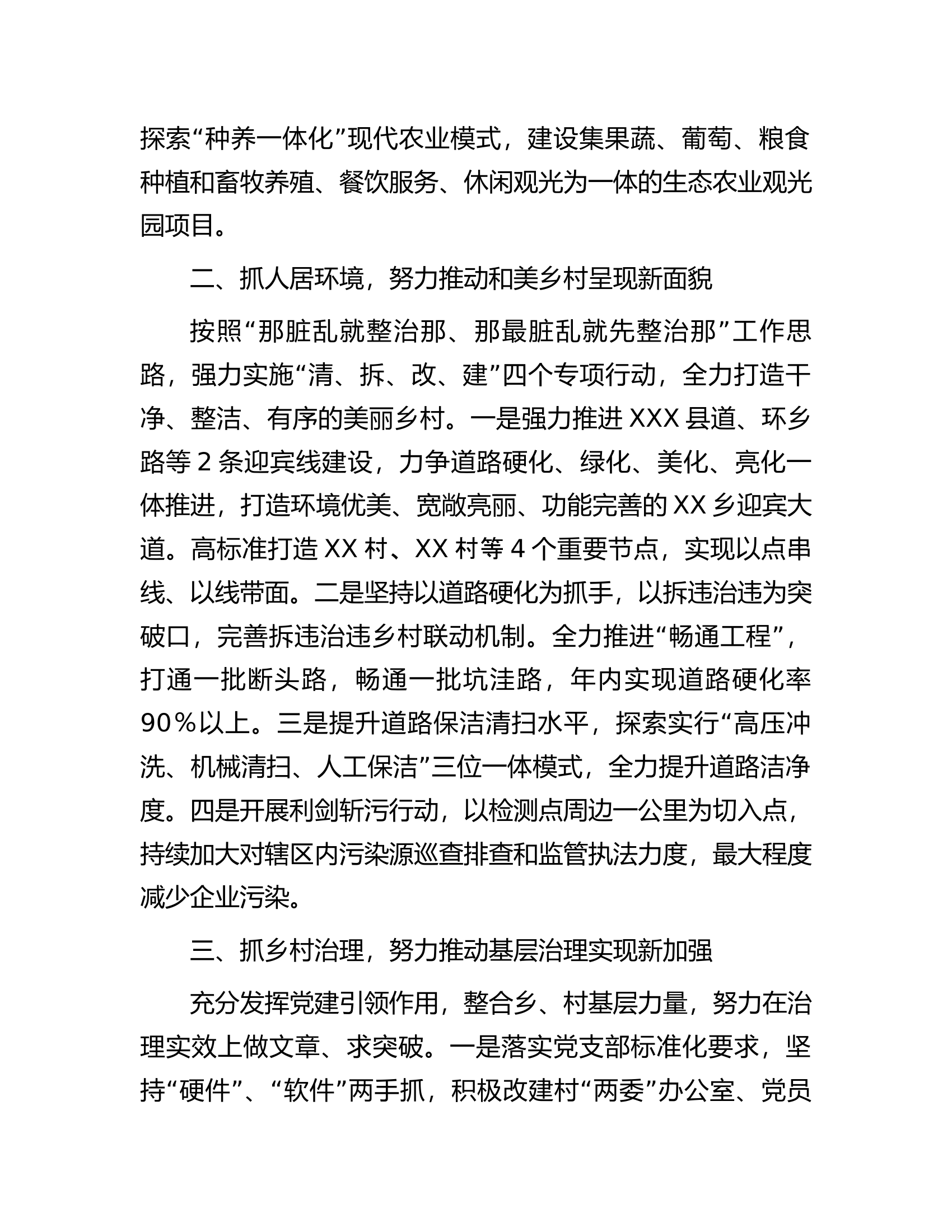 乡村振兴擂台赛第一名典型发言.docx 第2页