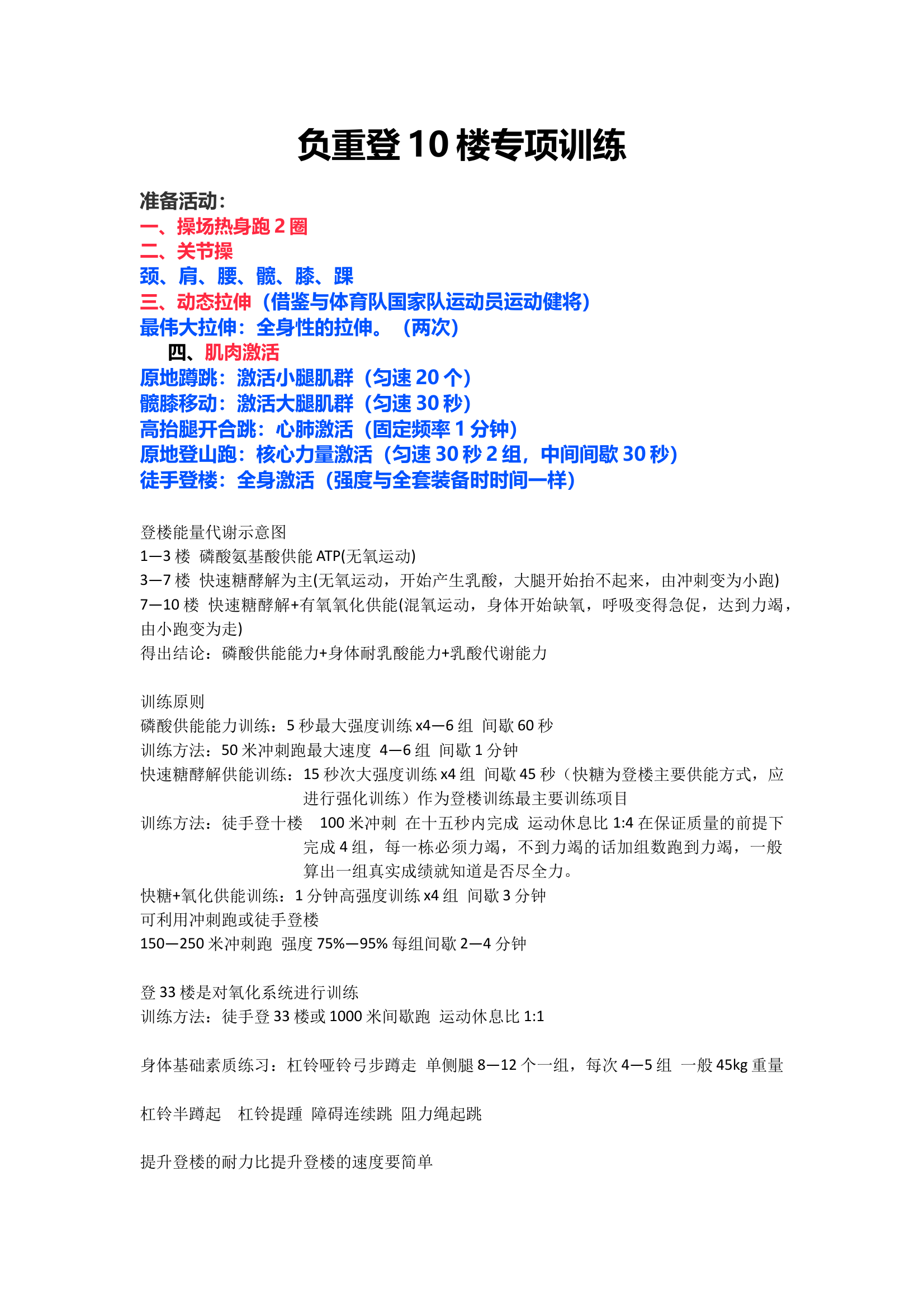 负重蹬十楼(1) 第1页