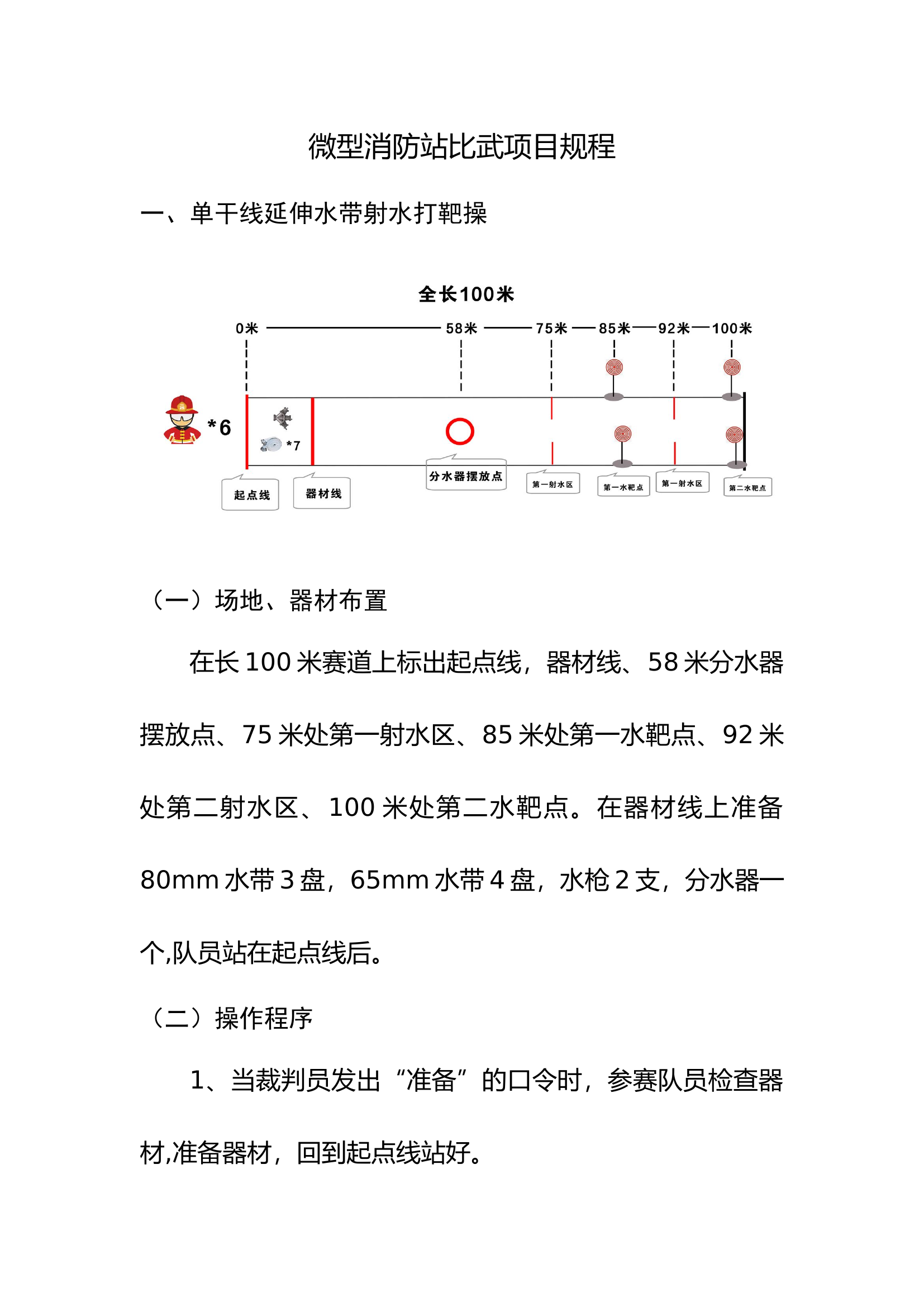 微型消防站比武项目规程.docx 第1页