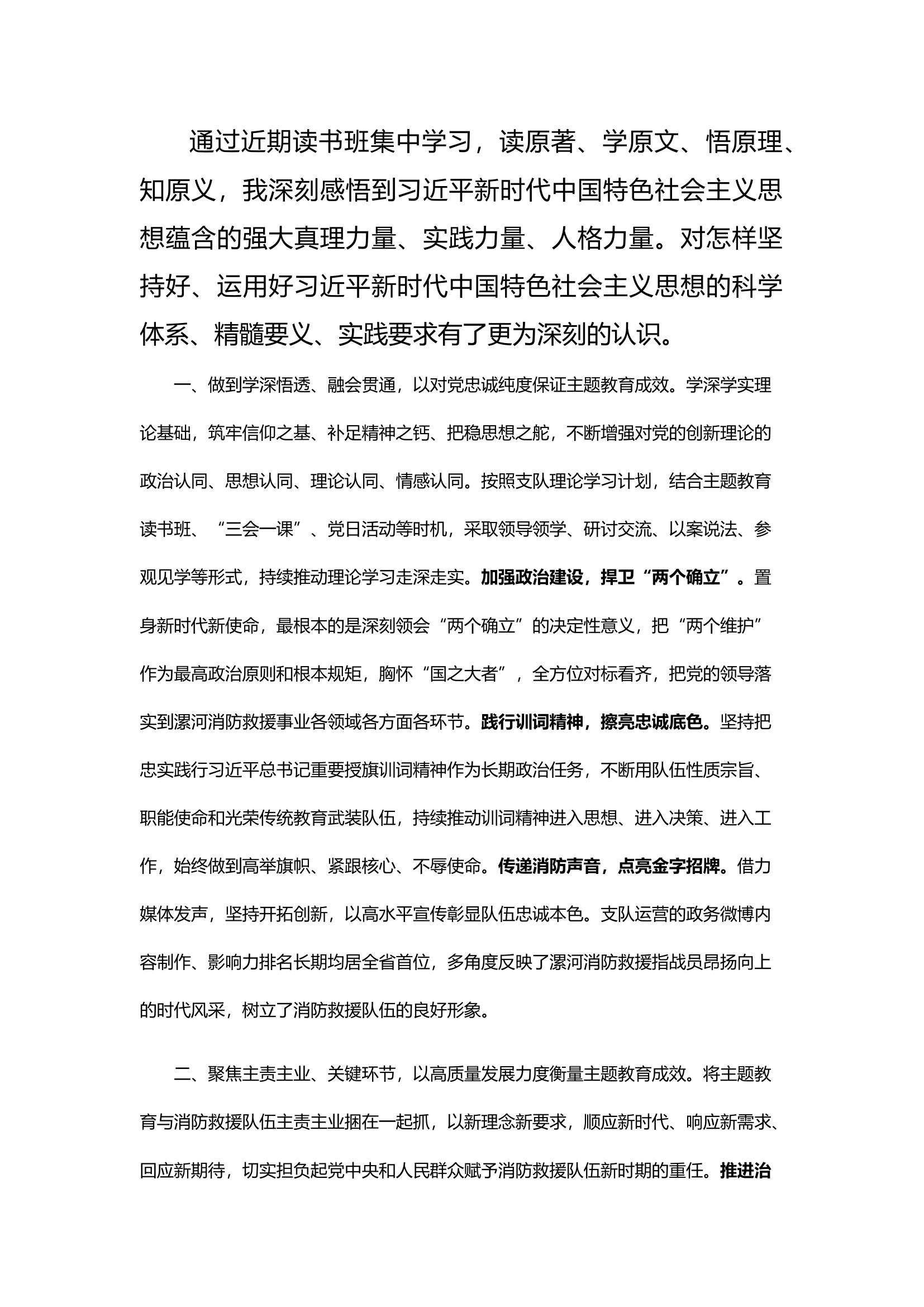 精品：d主题教育心得体会3.docx 第1页