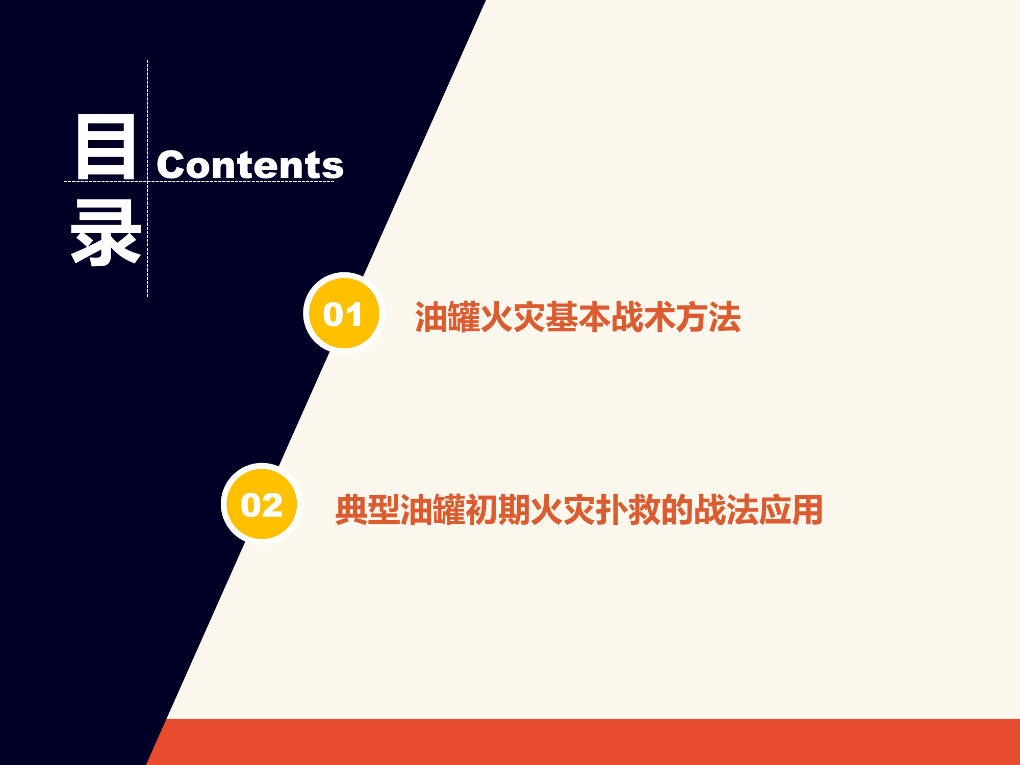 油罐火灾扑救的战术方法.ppt 第2页