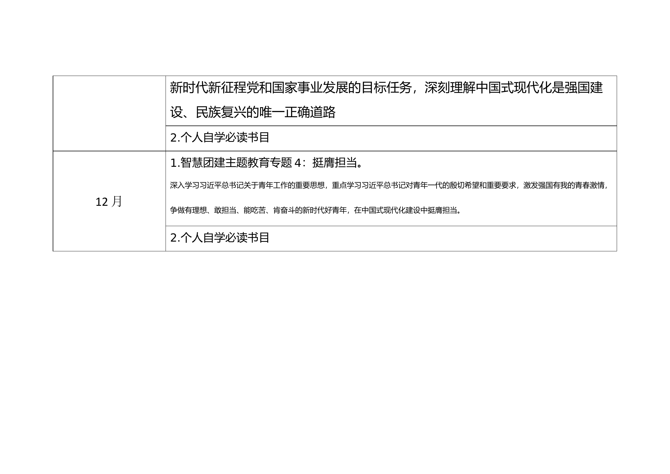 2023年龙山消防救援站青年团员理论学习计划.docx 第2页