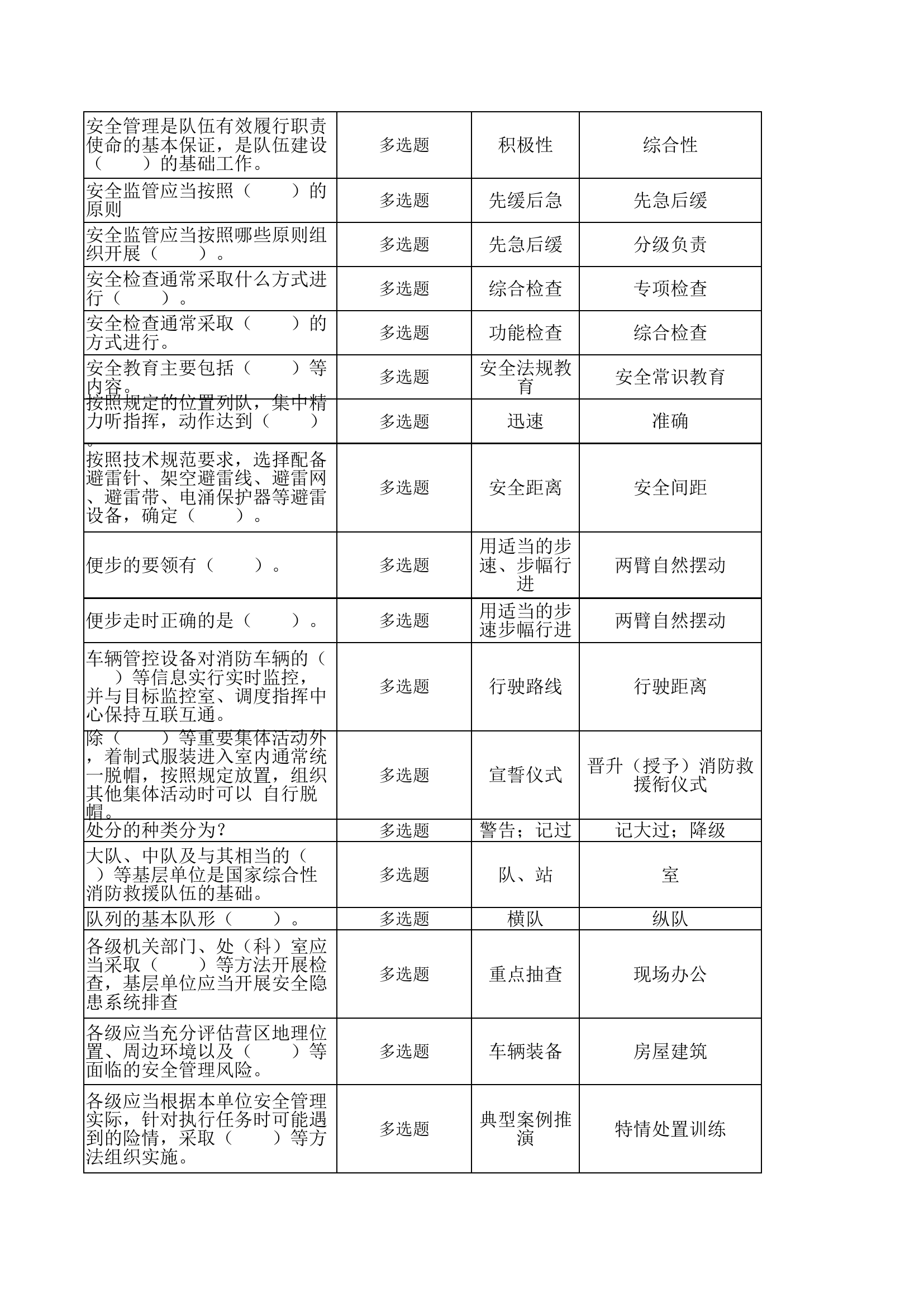 多选2.xlsx 第2页