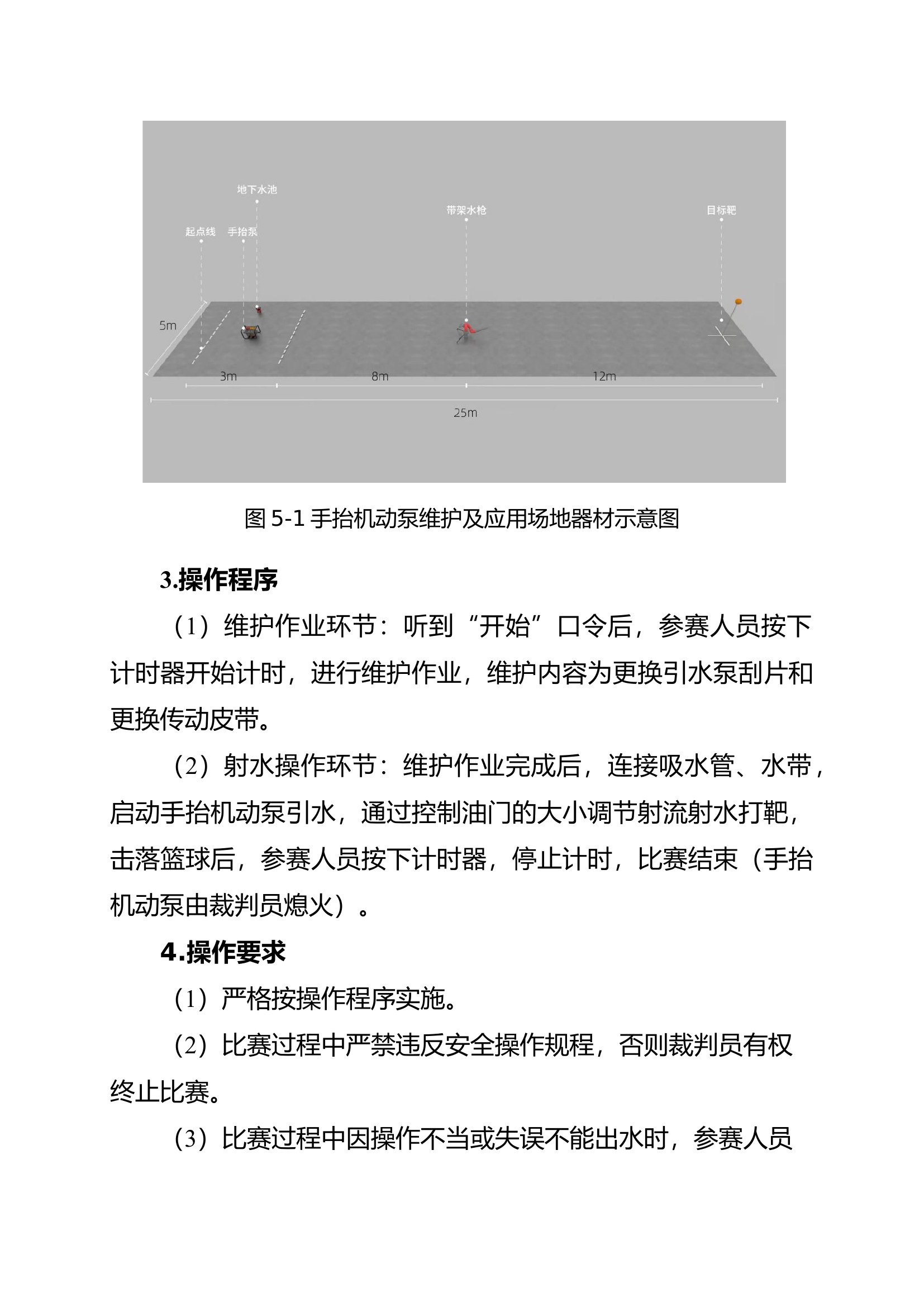 消防装备维护员竞赛项目技术细则(1).docx 第2页