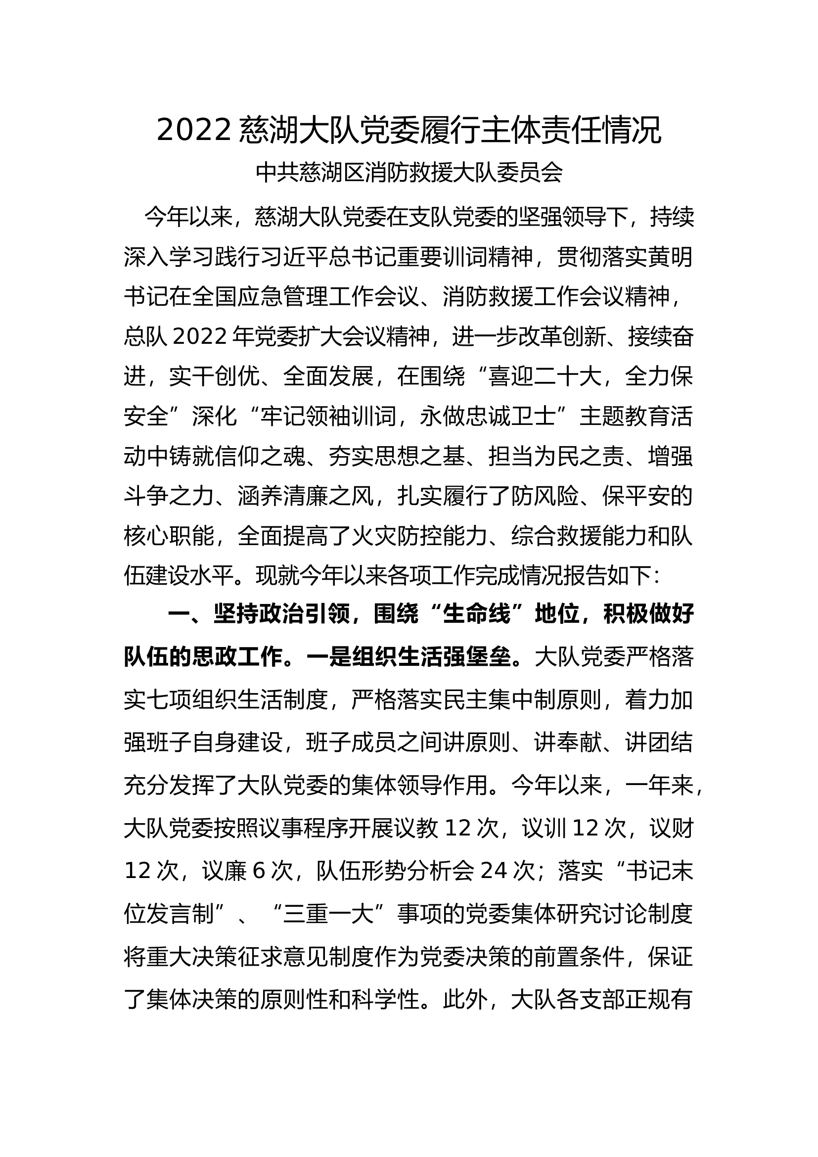 2022党委履行主体责任情况.docx 第1页