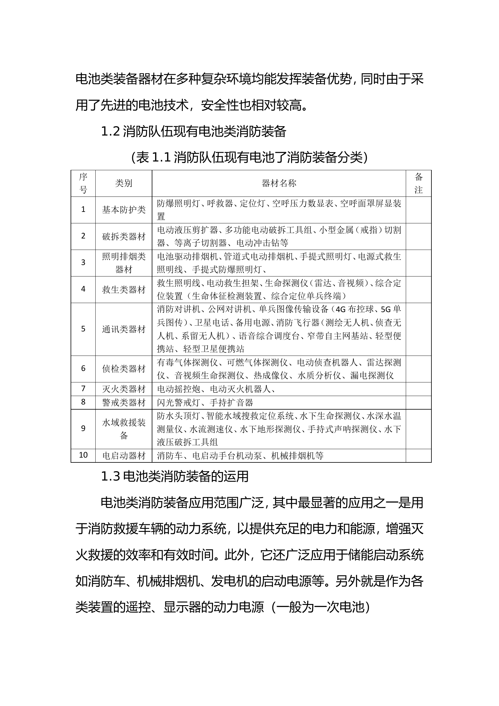 电池类消防装备的维护和保养.doc 第2页