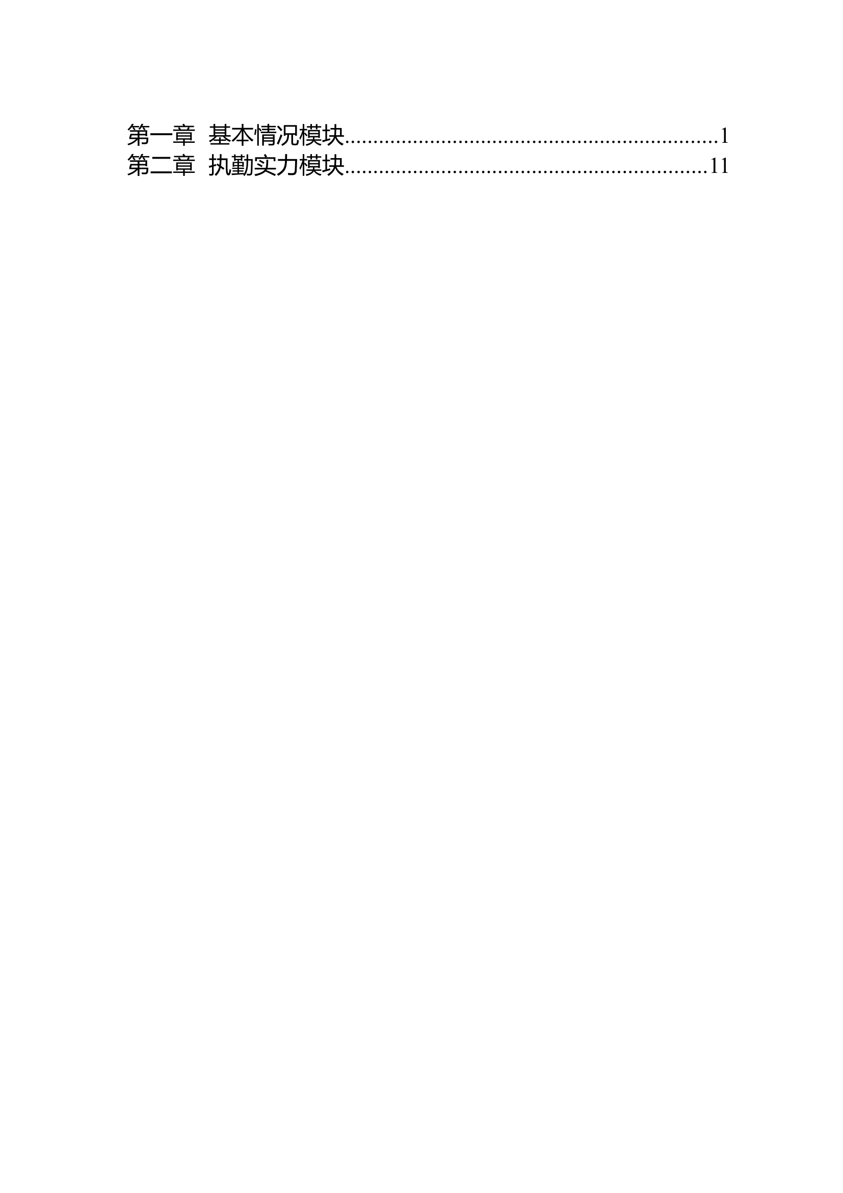 作战执勤效能评估（模板）.docx 第2页