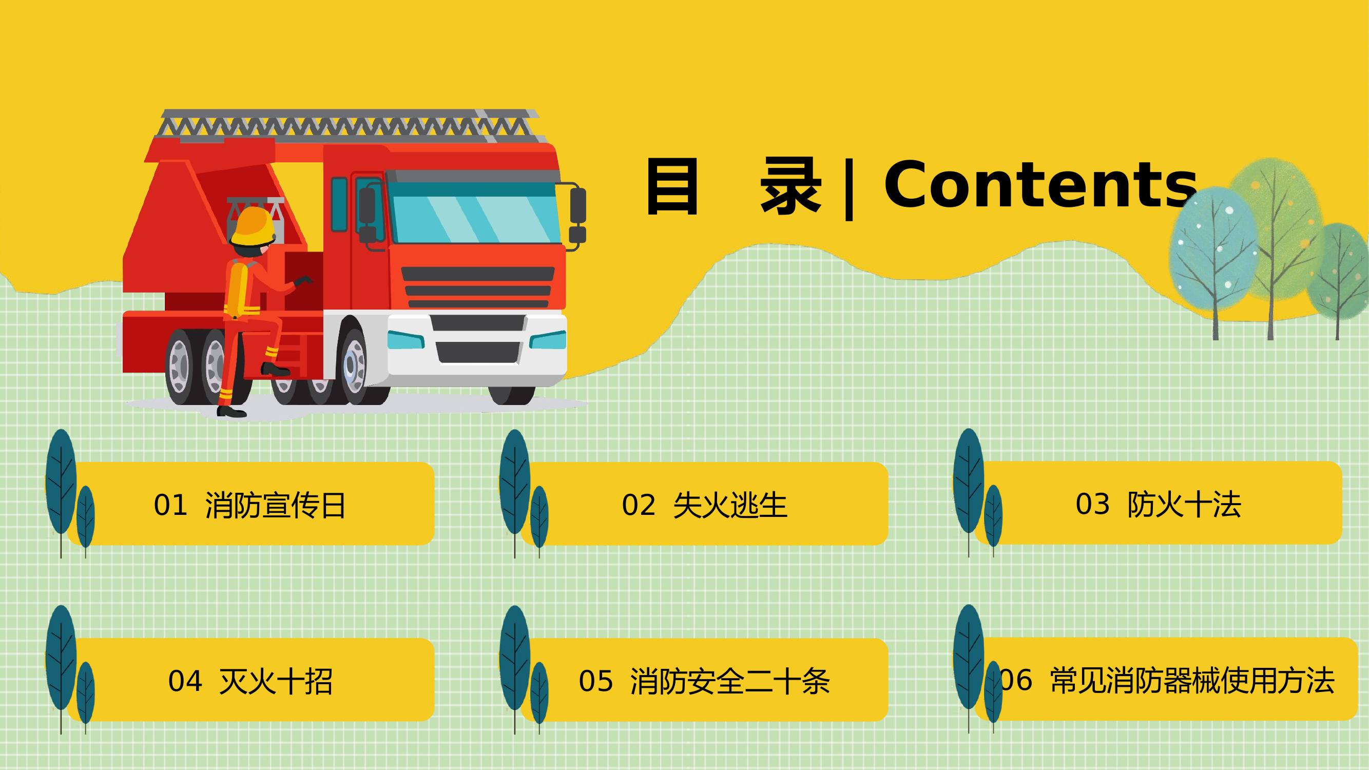 消防安全知识宣传.pptx 第2页