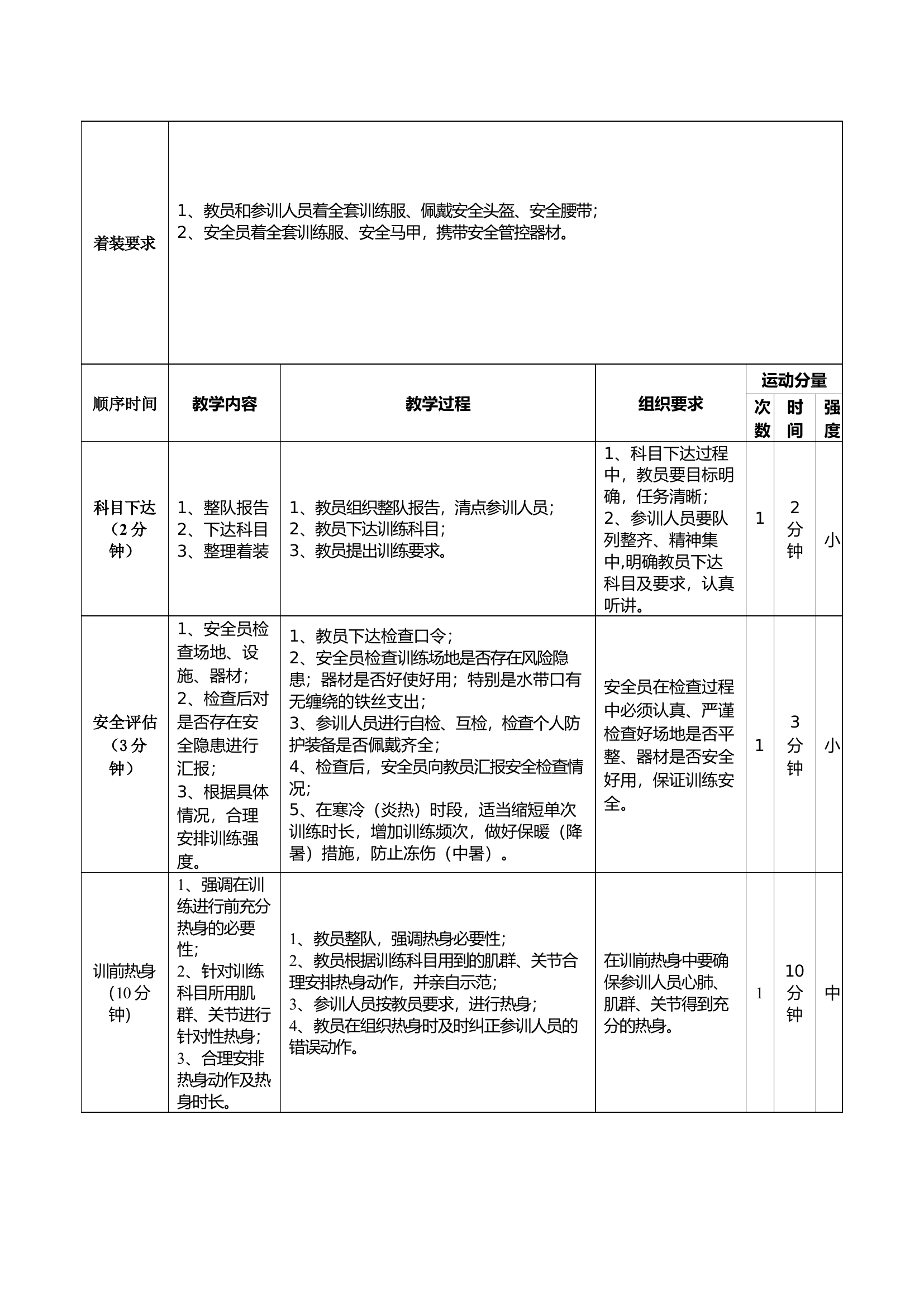 两人五盘水带连接操训练教案（已完成）(1).docx 第2页