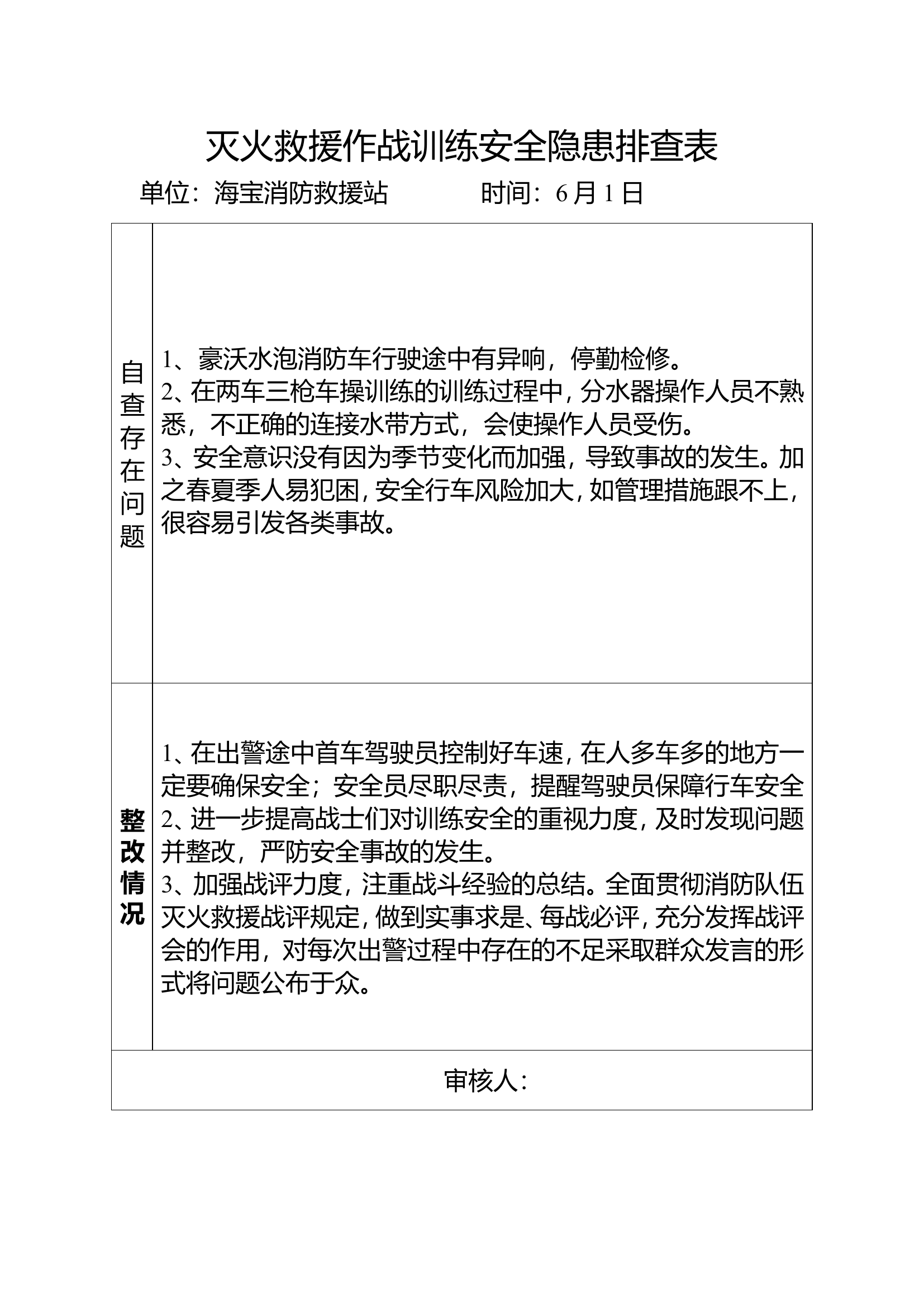 作战安全隐患排查.doc 第1页