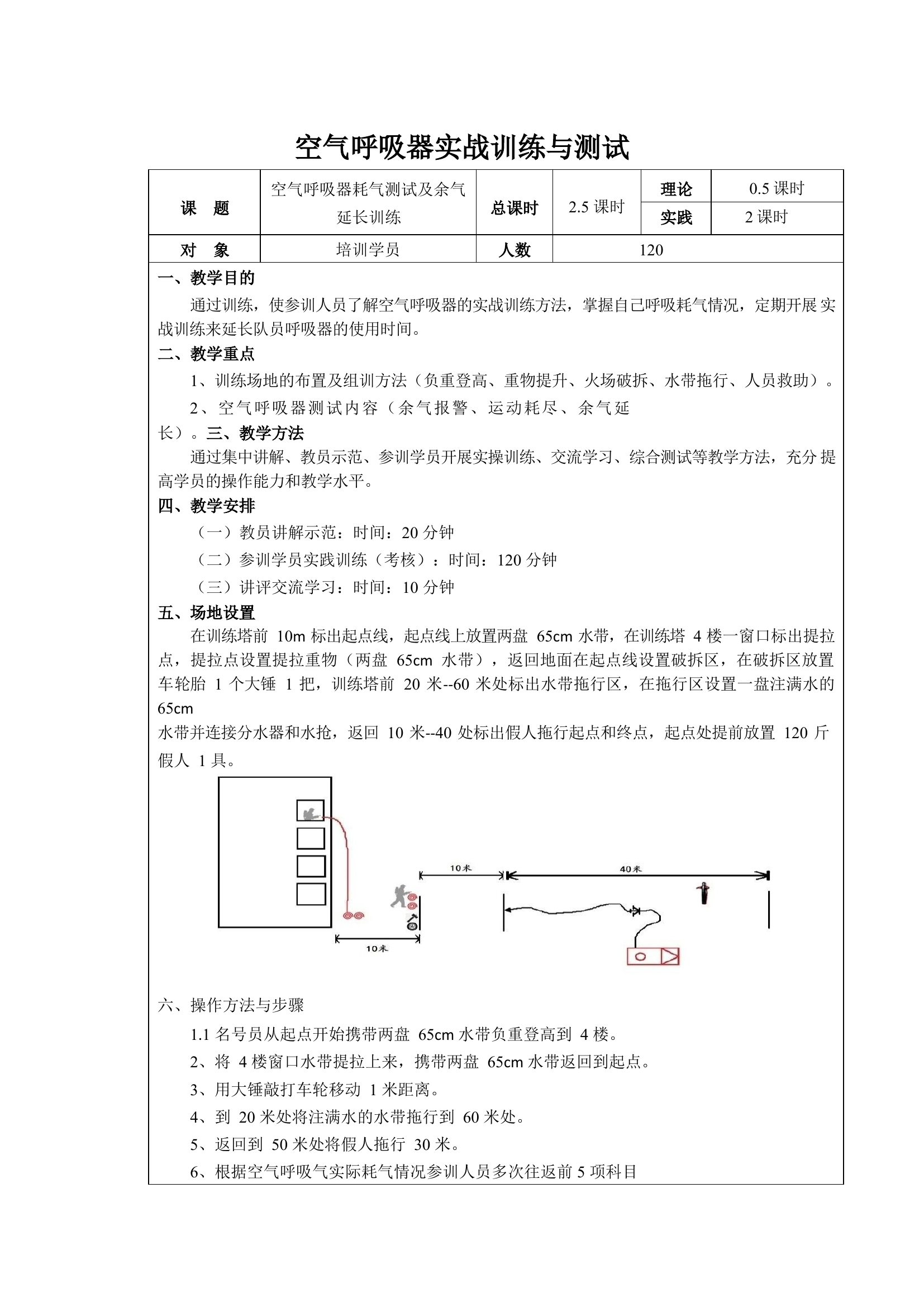 空气呼吸器实战训练与测试.docx 第1页