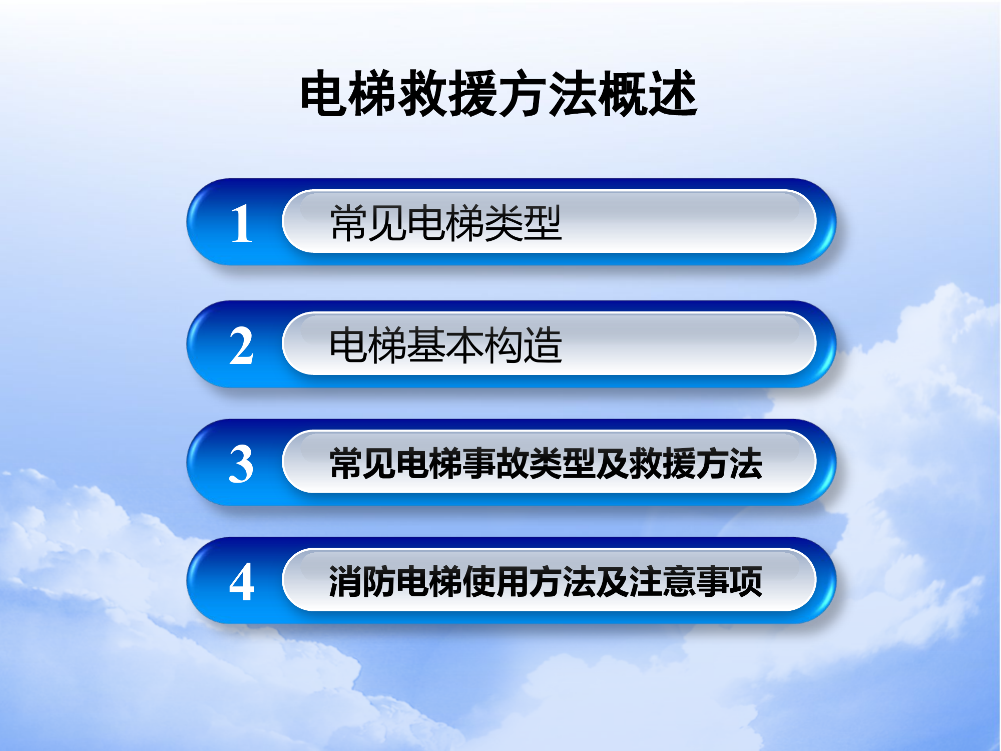 电梯救援方法概述.pptx 第2页