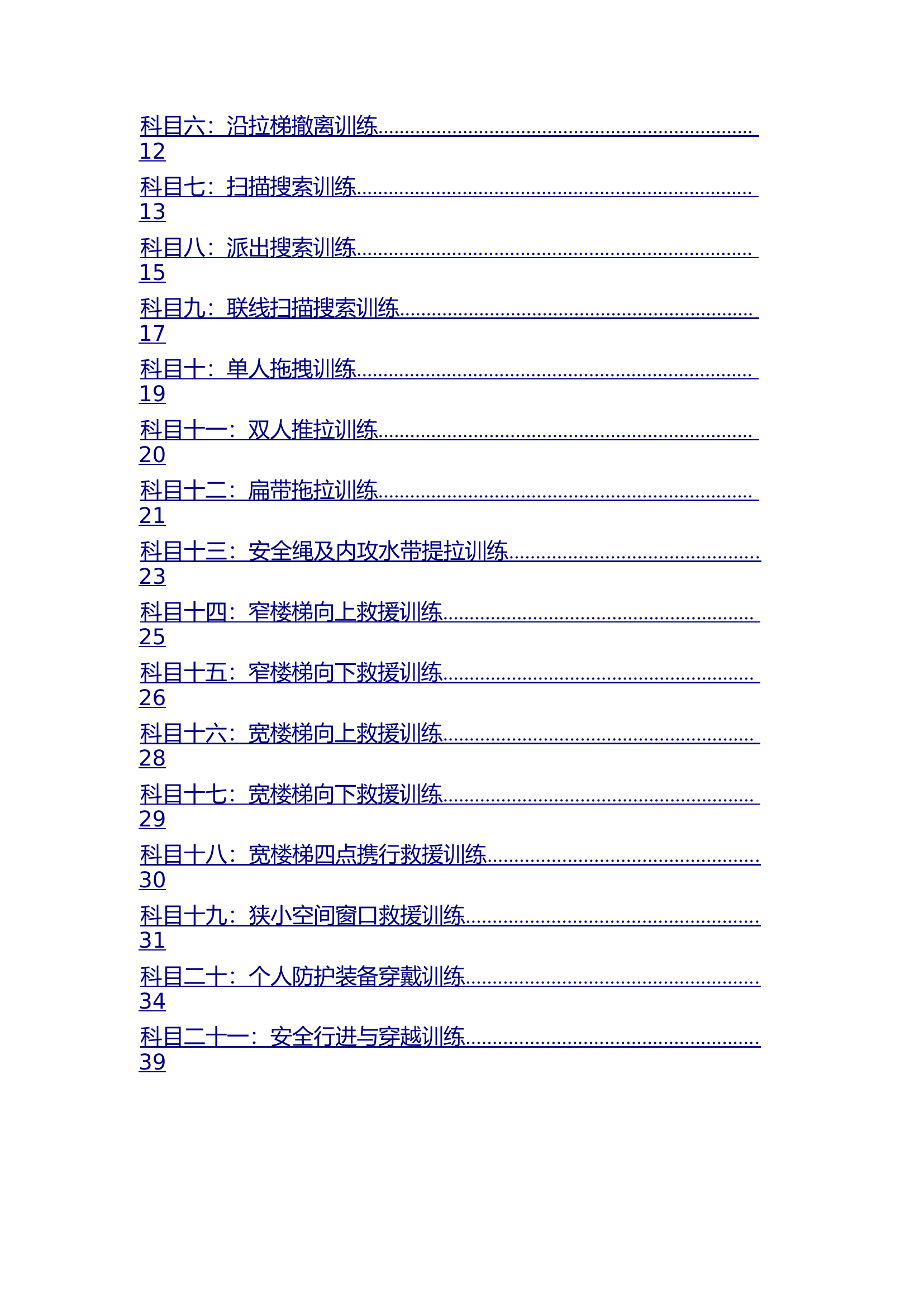 附件6：作战安全技能训练规程.doc.doc 第2页