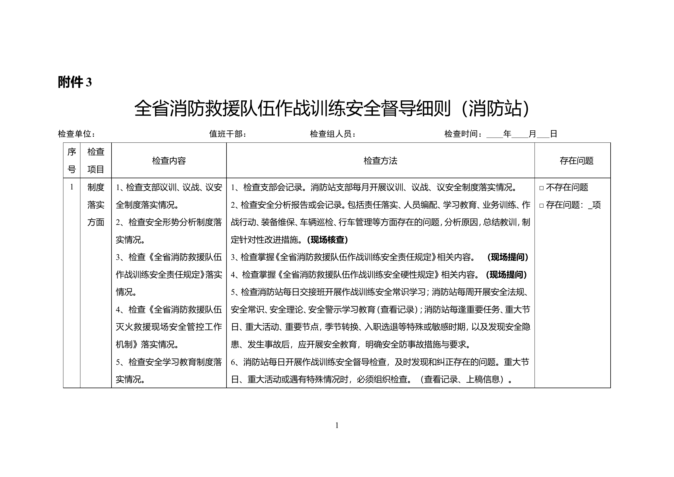 作战训练安全督导细则.doc 第1页