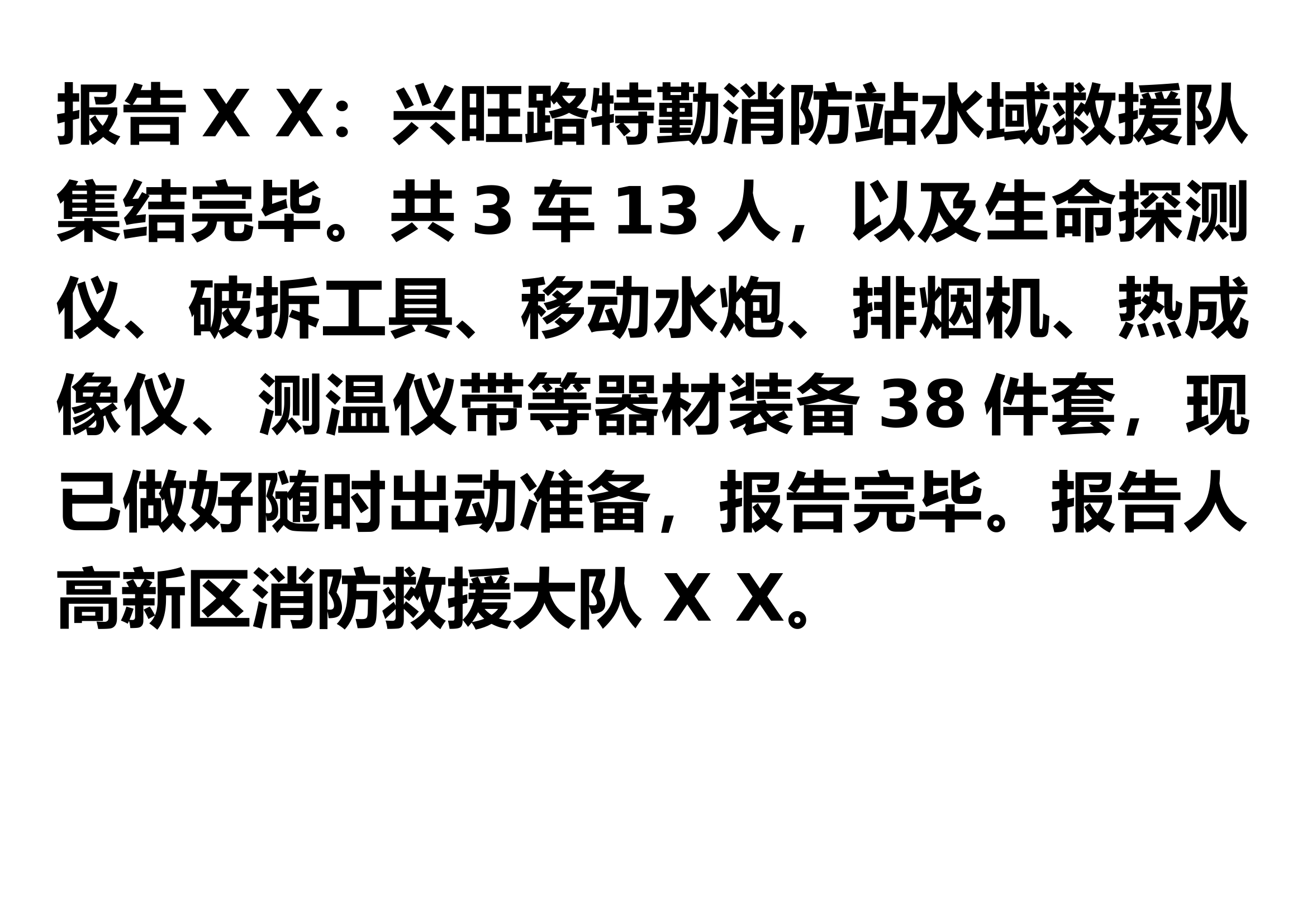 水域救援报告词.docx 第1页