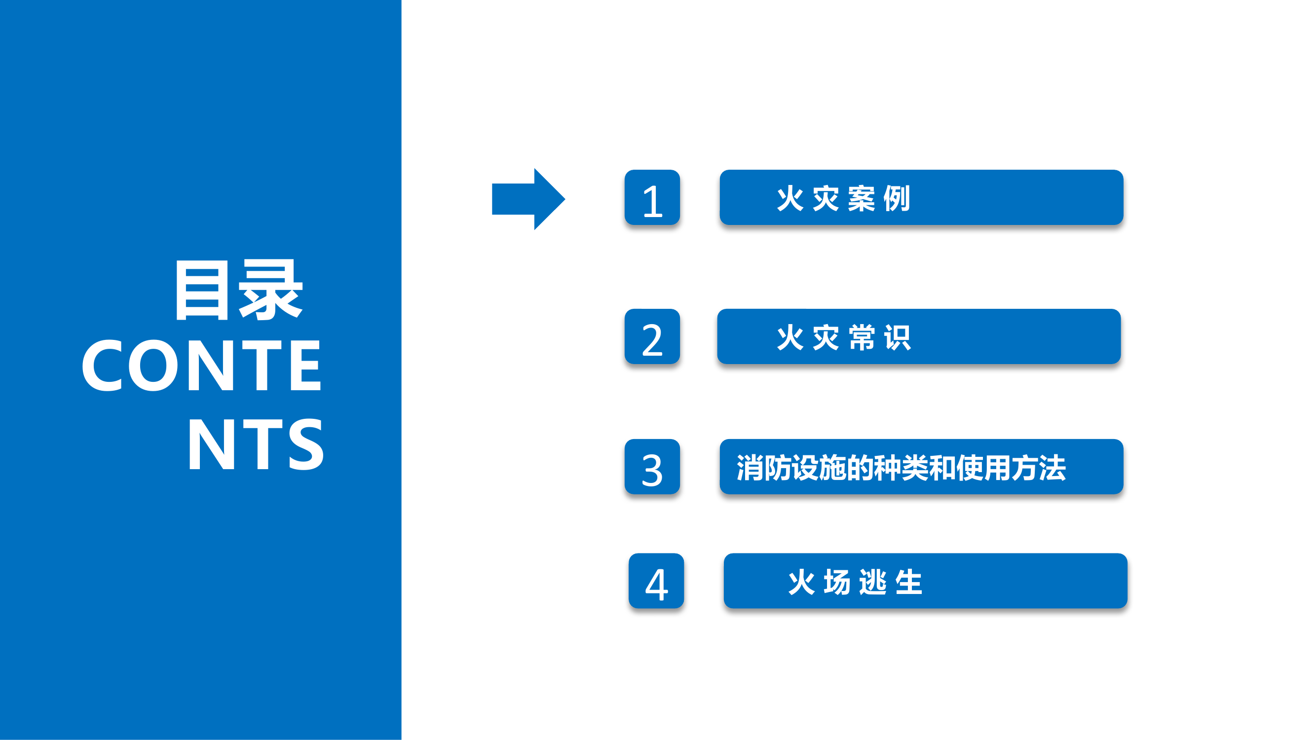 医院消防安全培训 第2页