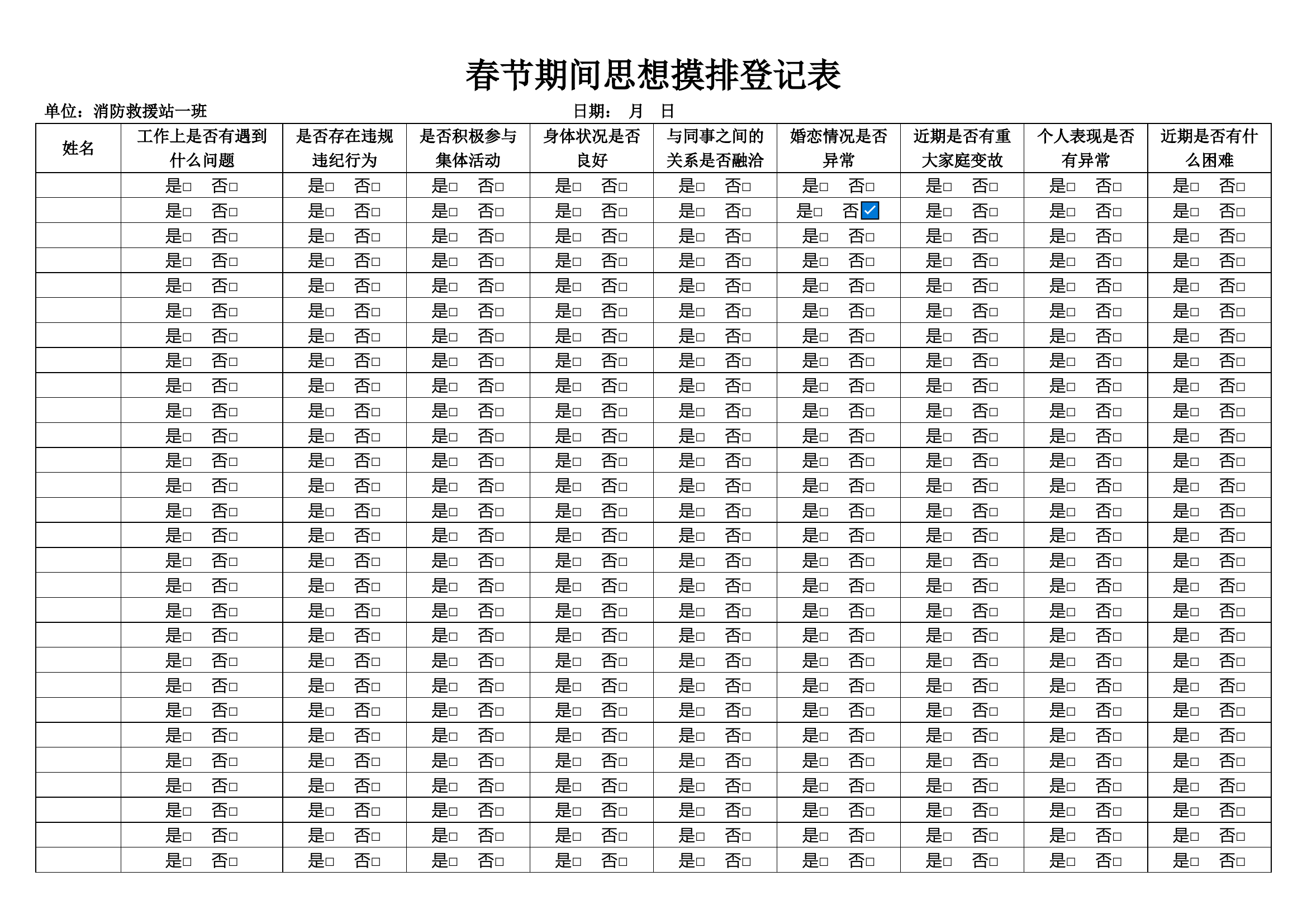 春节思想摸排登记表.doc 第1页