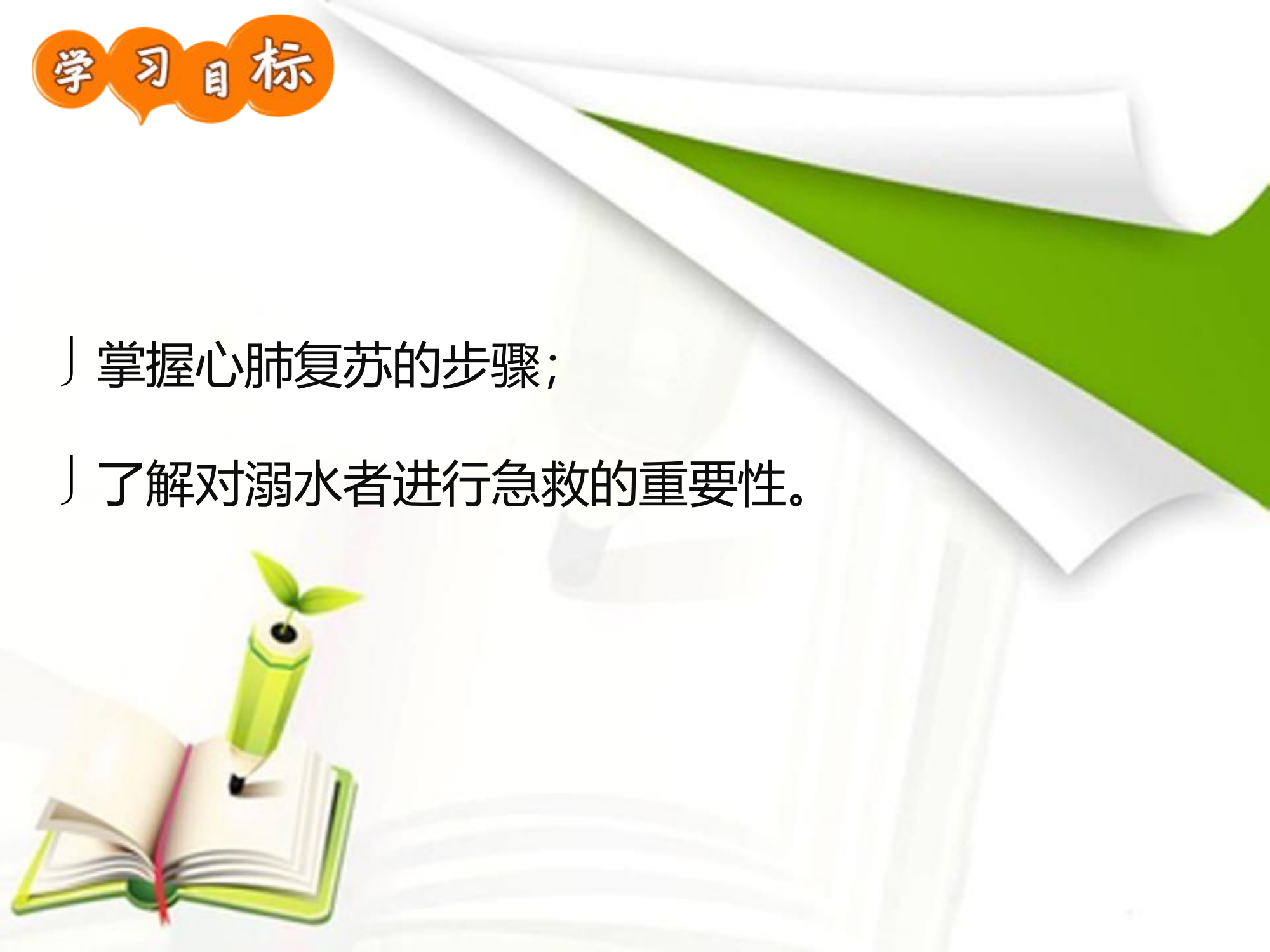 救起溺水者后的急救.pptx 第2页