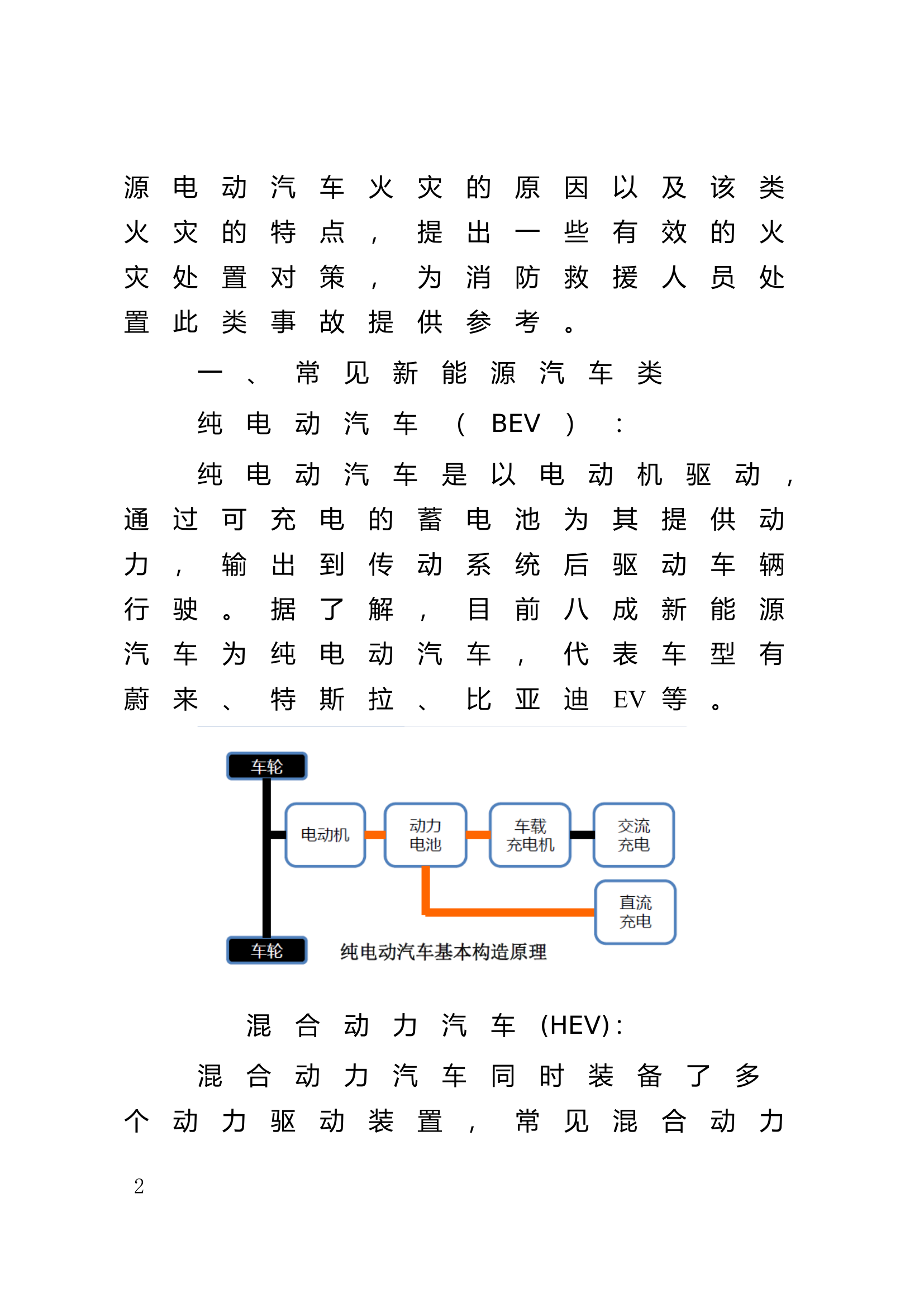 精品：浅谈新能源汽车火灾.doc 第2页
