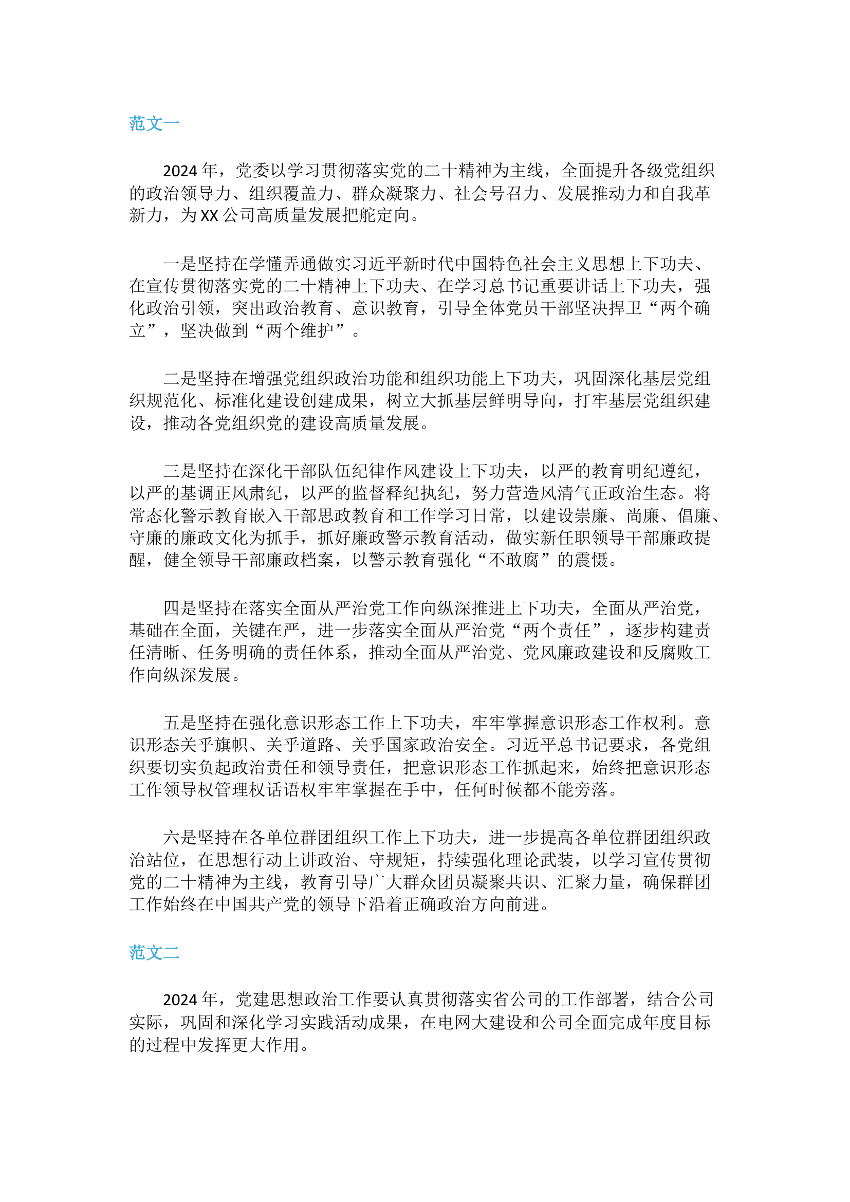 2024年度工作计划材料.docx 第1页